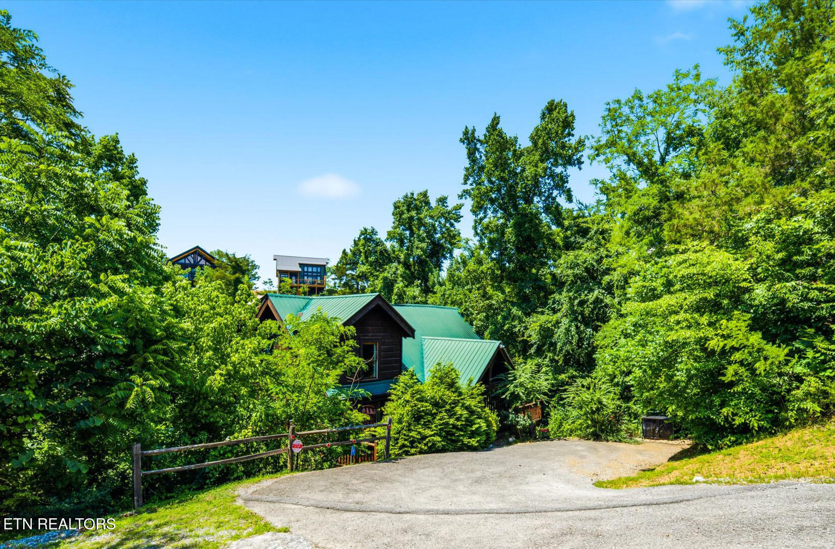 2606 Tree Tops Way Pigeon Forge TN 37863