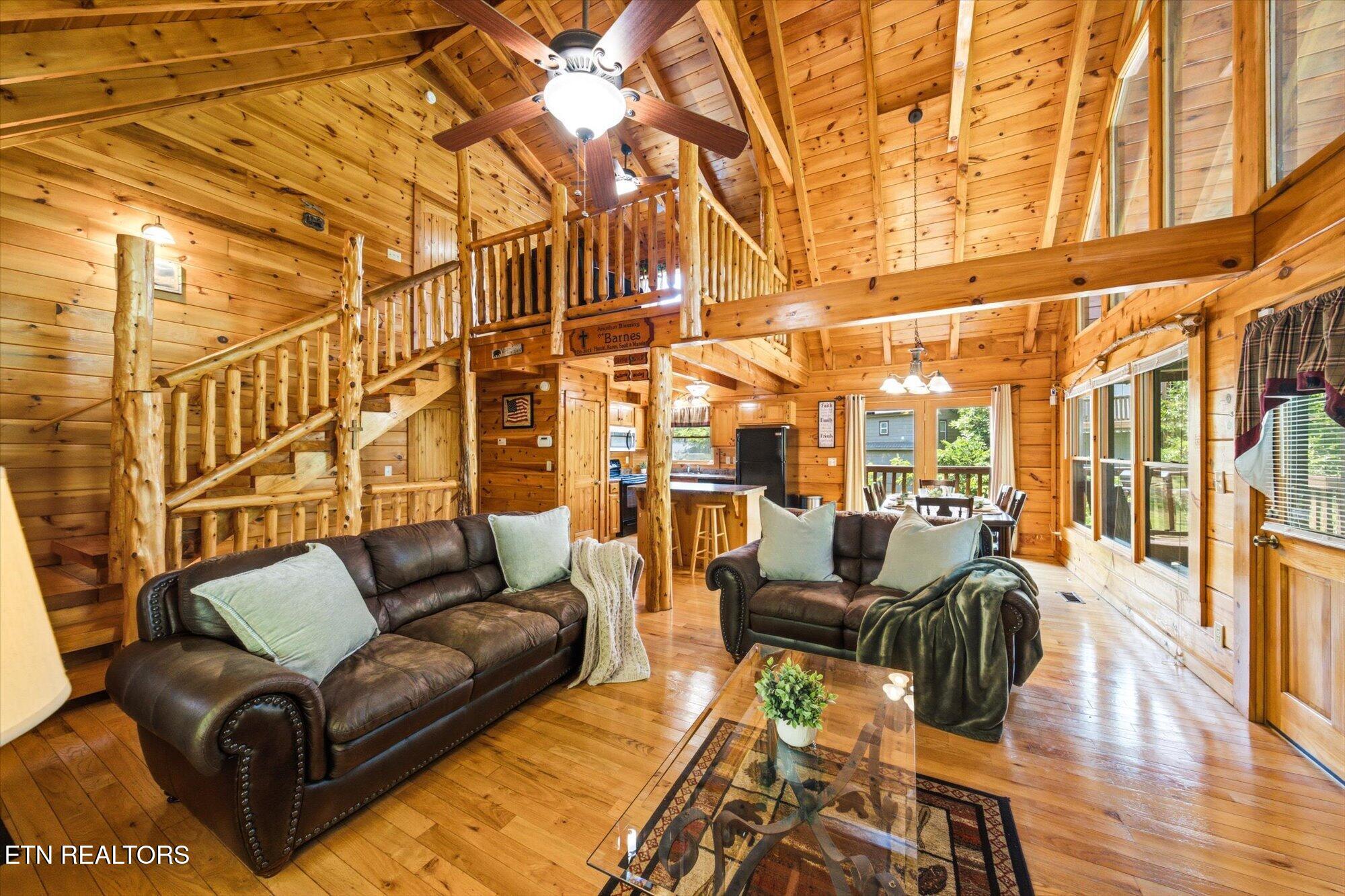 2606 Tree Tops Way Pigeon Forge TN 37863