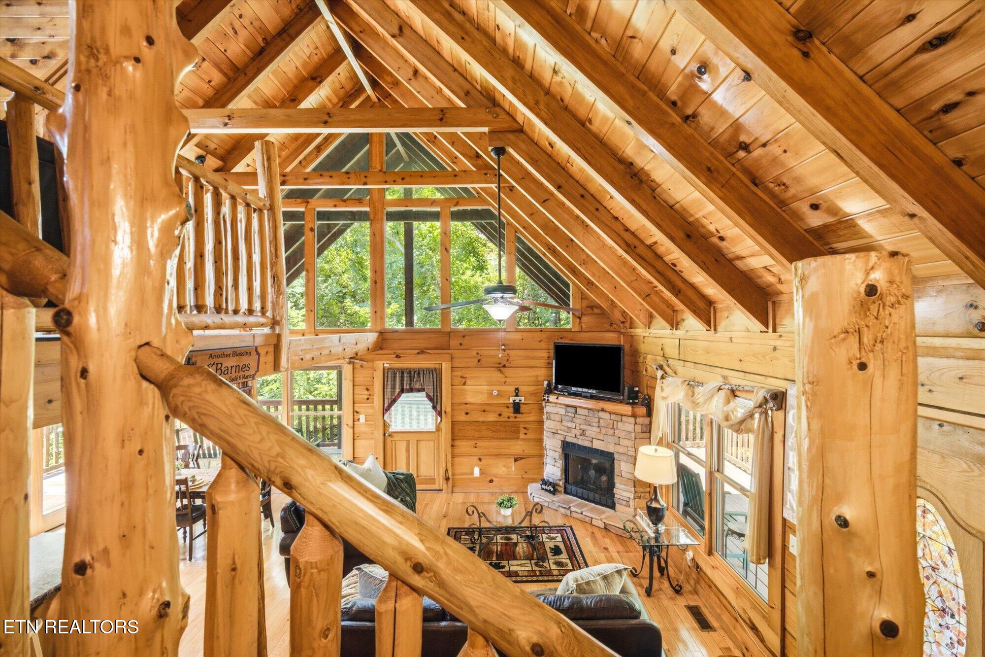 2606 Tree Tops Way Pigeon Forge TN 37863