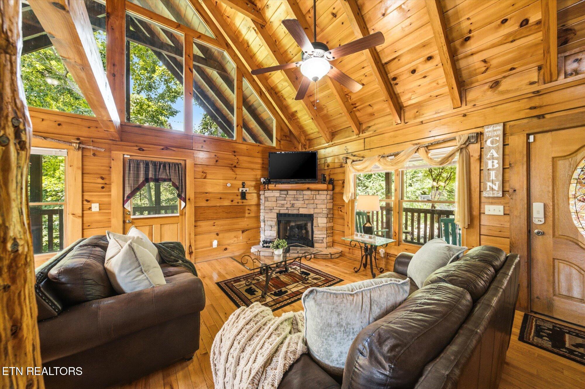 2606 Tree Tops Way Pigeon Forge TN 37863