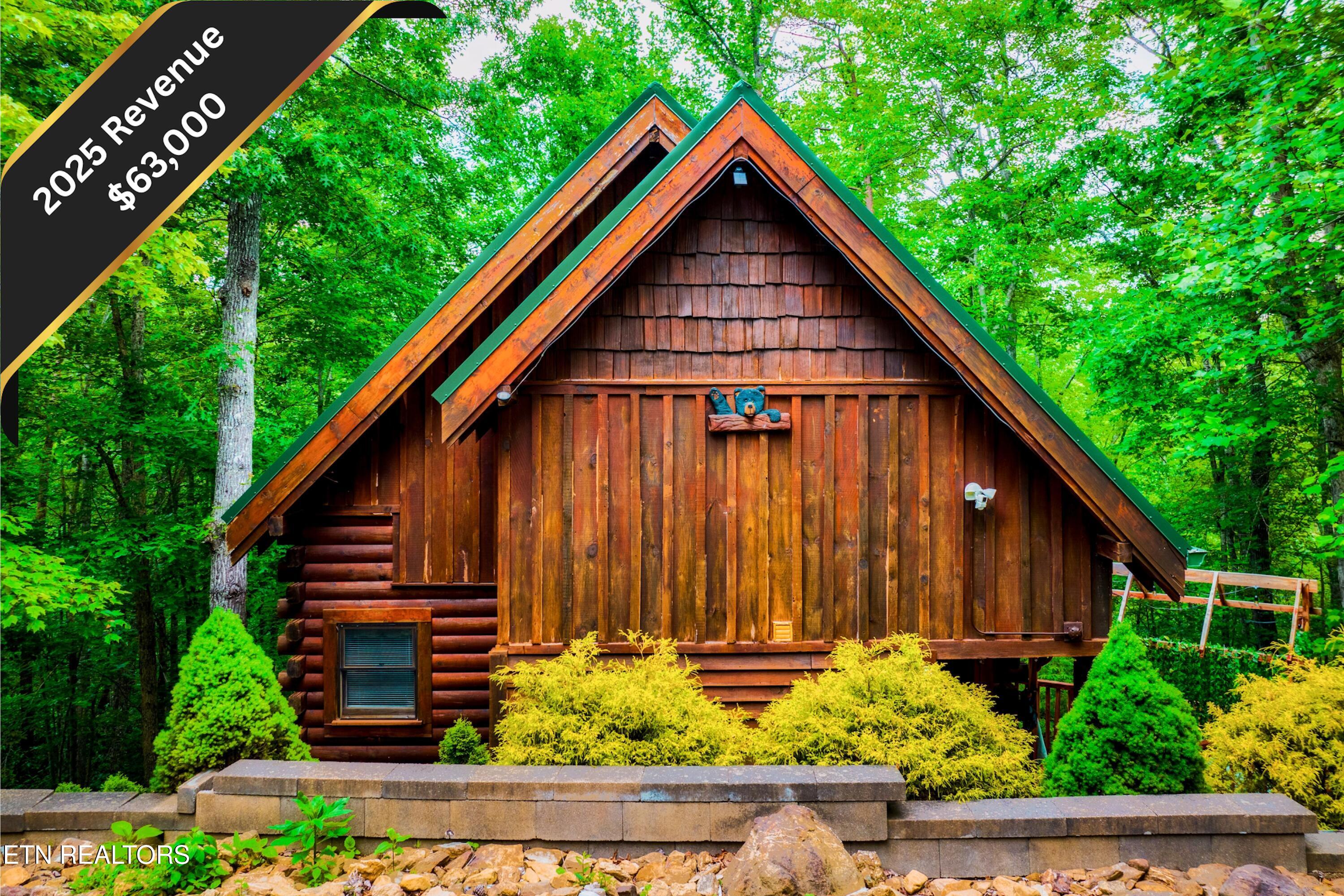 3049 Brothers Way Sevierville TN 37862