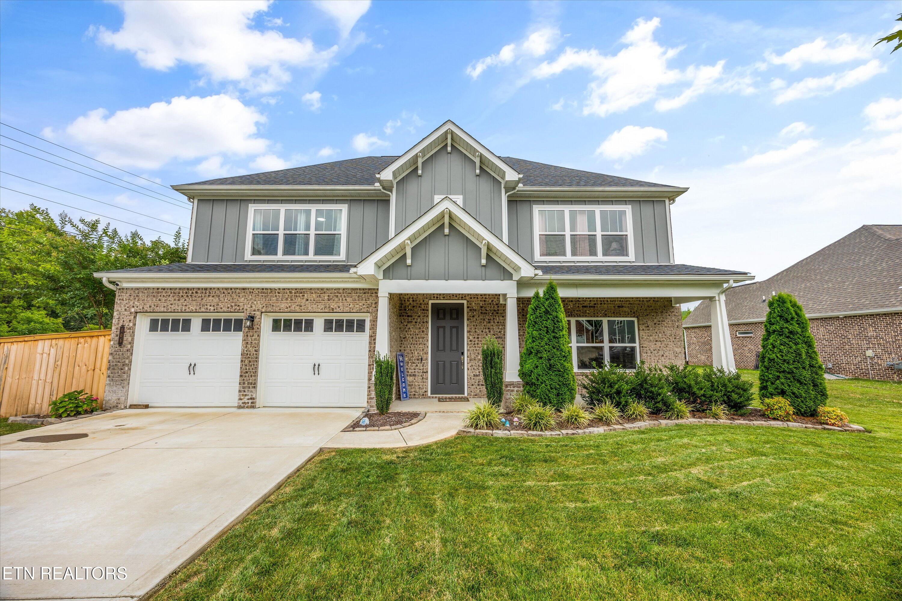 105 Ashton Fields Drive Lenoir City TN 37772