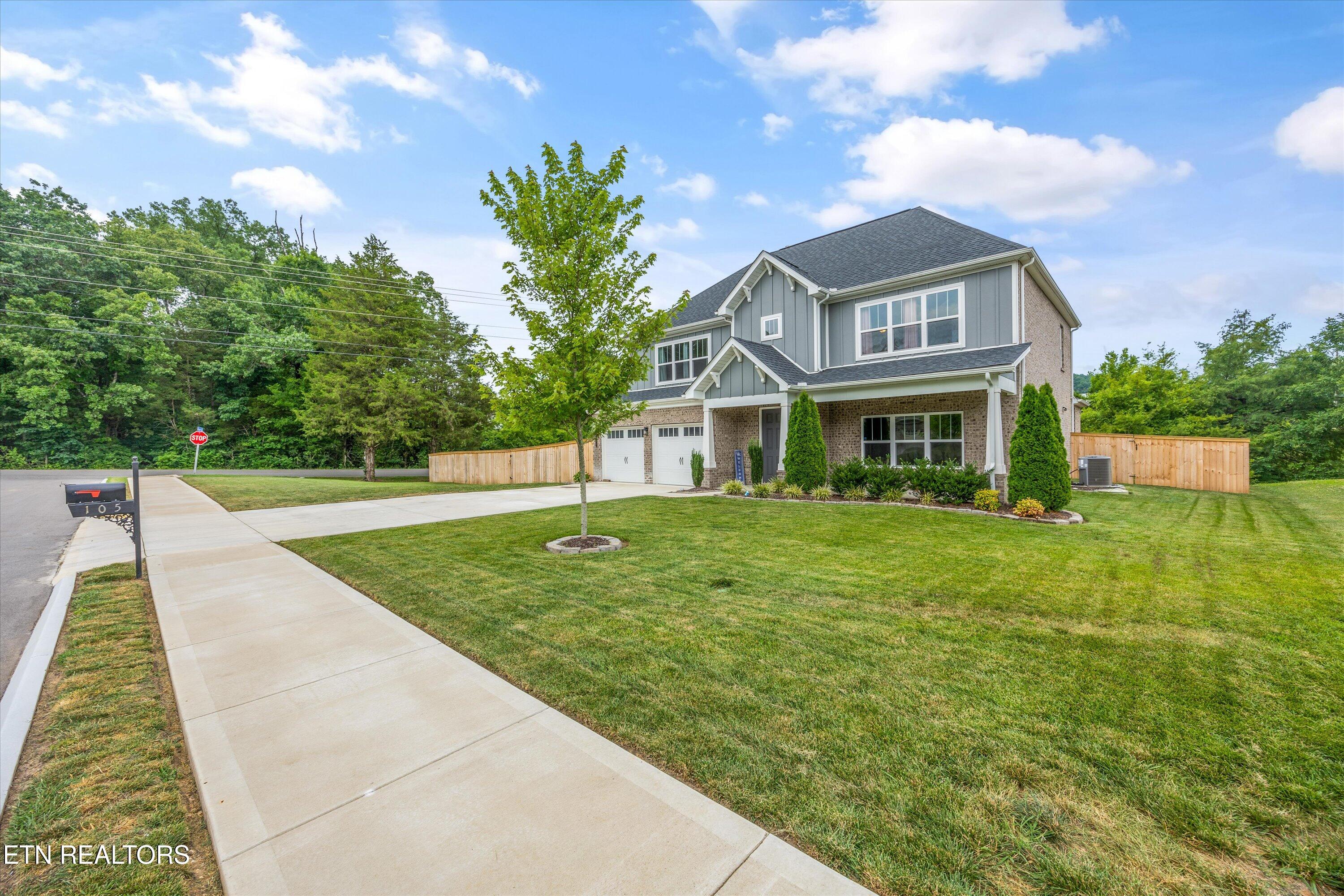 105 Ashton Fields Drive Lenoir City TN 37772