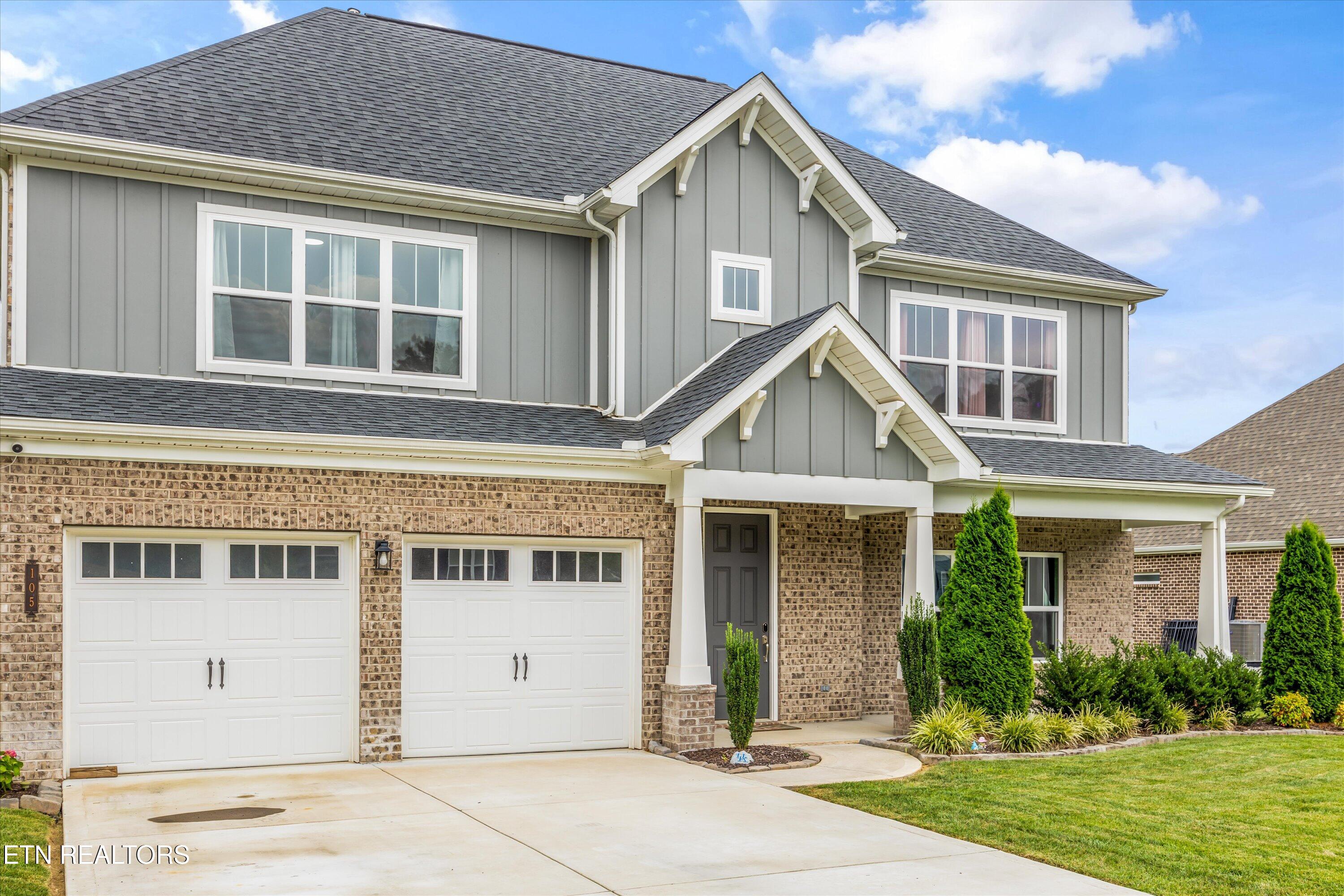 105 Ashton Fields Drive Lenoir City TN 37772