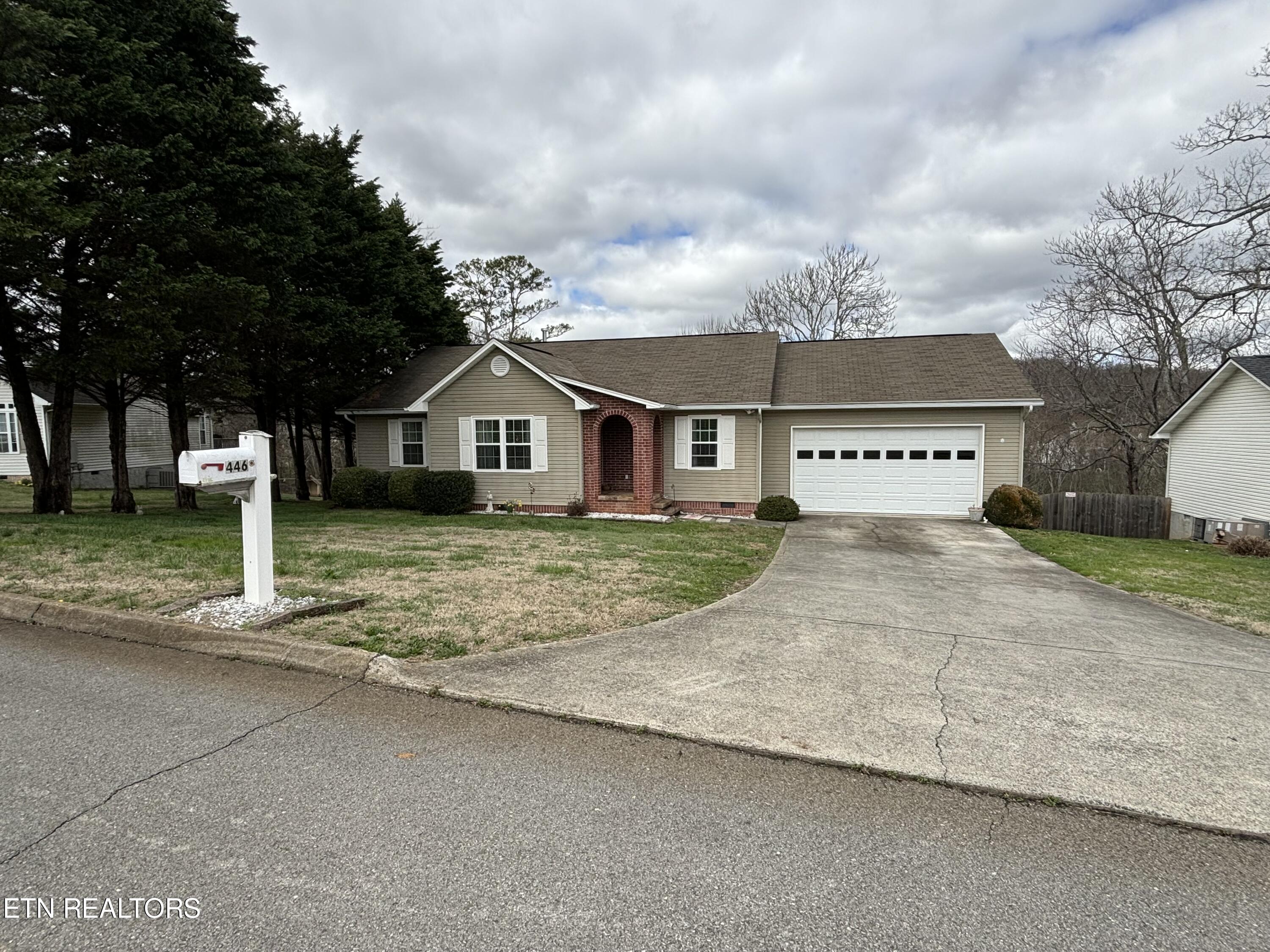 446 Emerts View Circle Seymour TN 37865