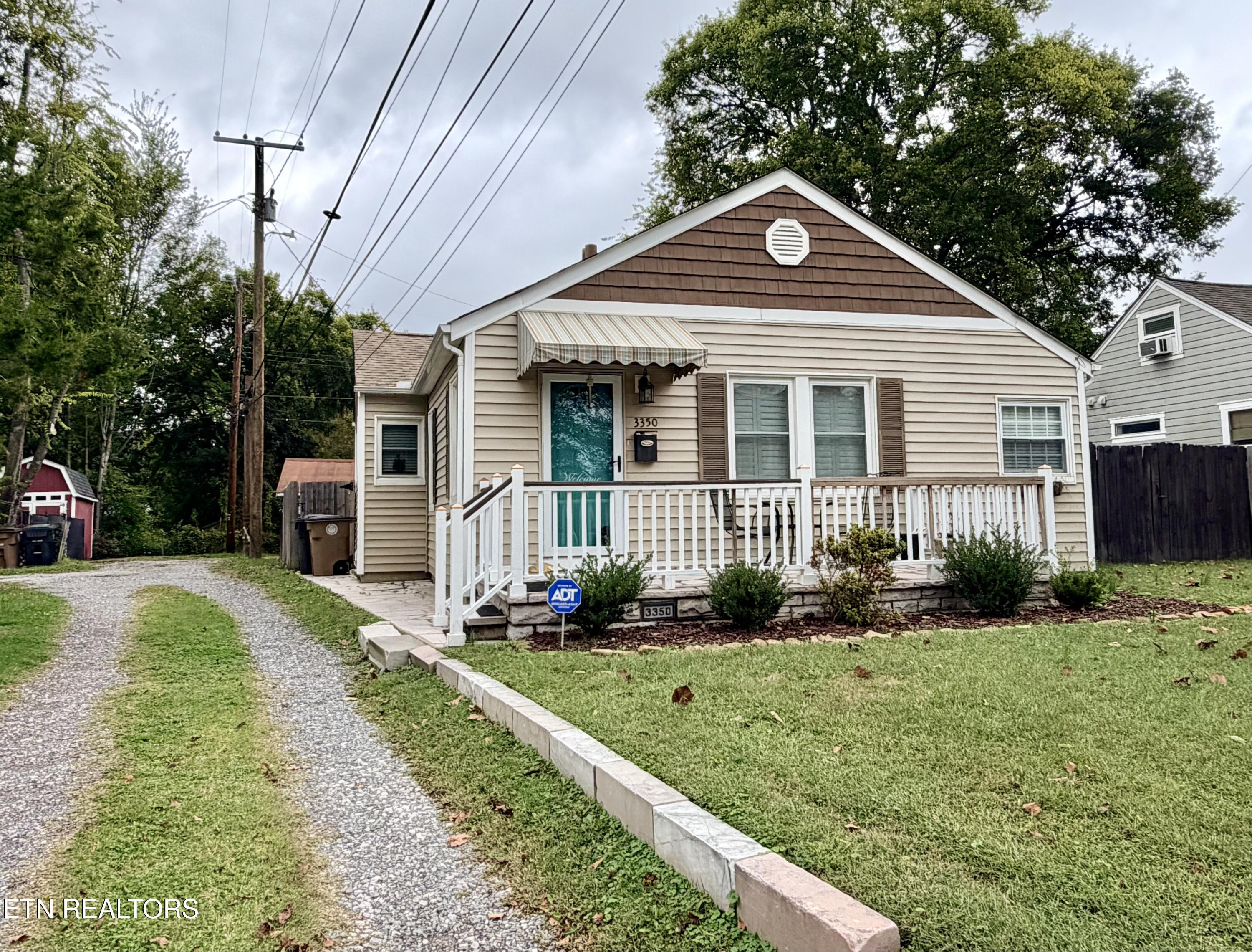 3350 Orlando Street Knoxville TN 37917
