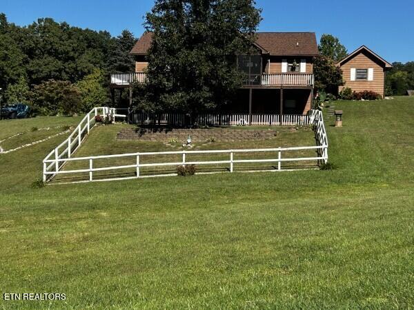 3653 Boxwood Lane Sevierville TN 37862