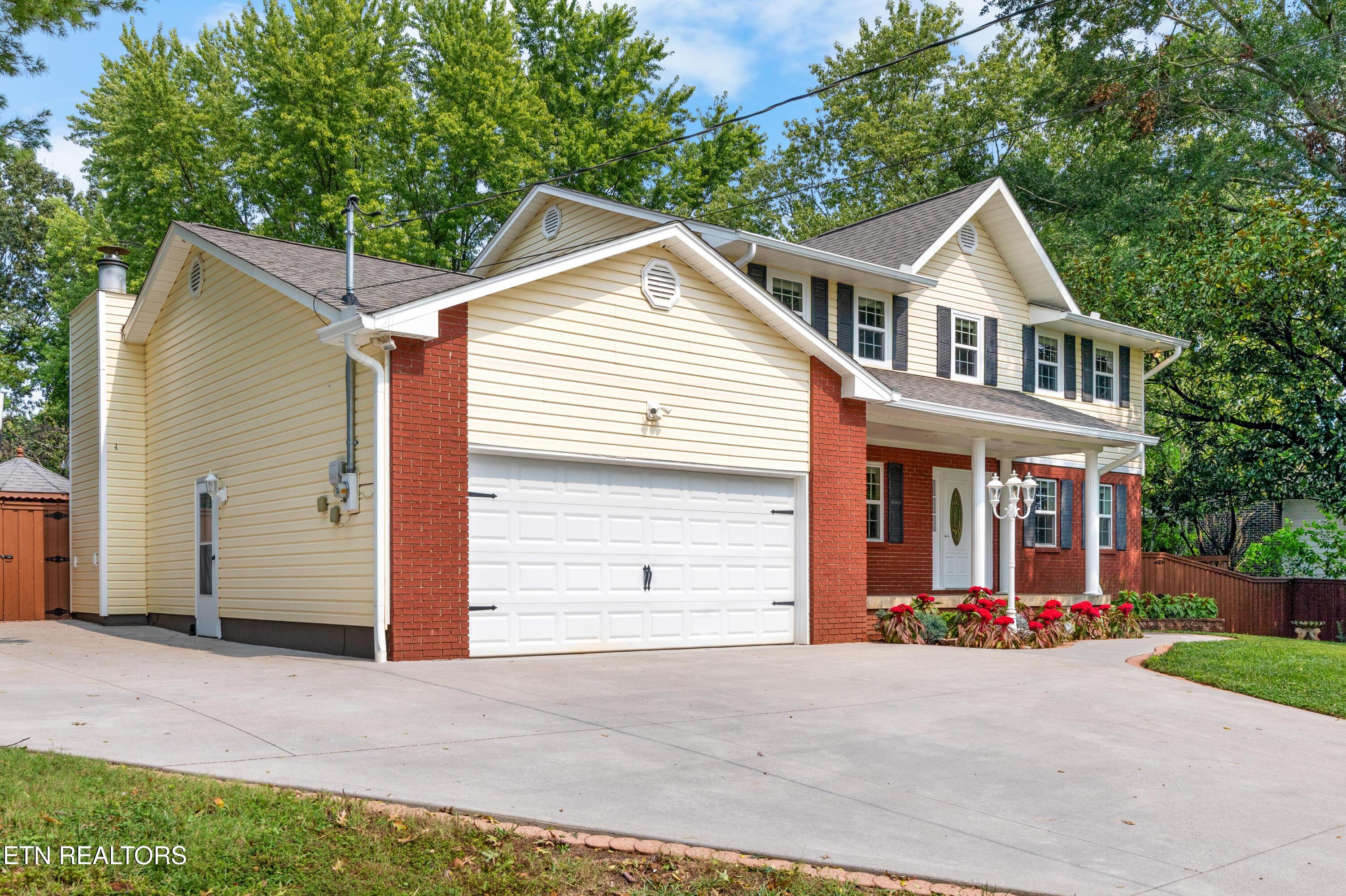 11321 Birch Springs Drive Knoxville TN 37932