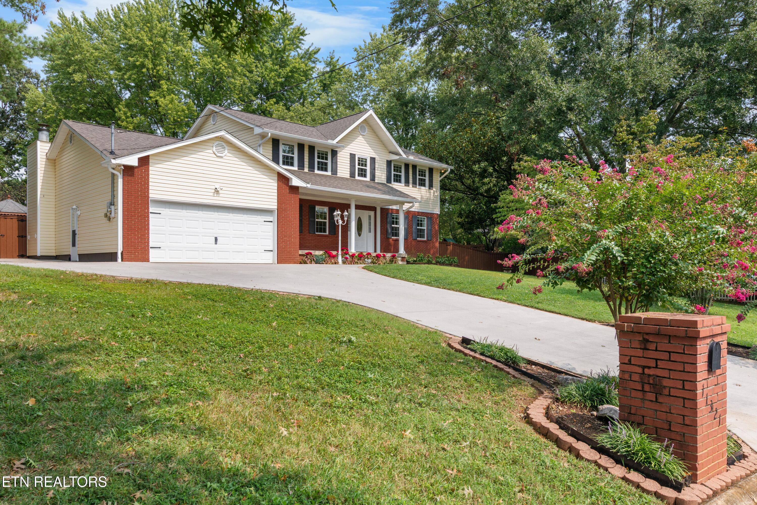 11321 Birch Springs Drive Knoxville TN 37932