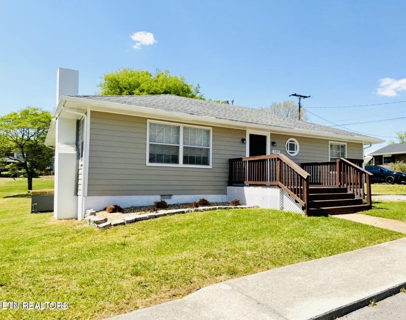 509 Williams Street Sweetwater TN 37874