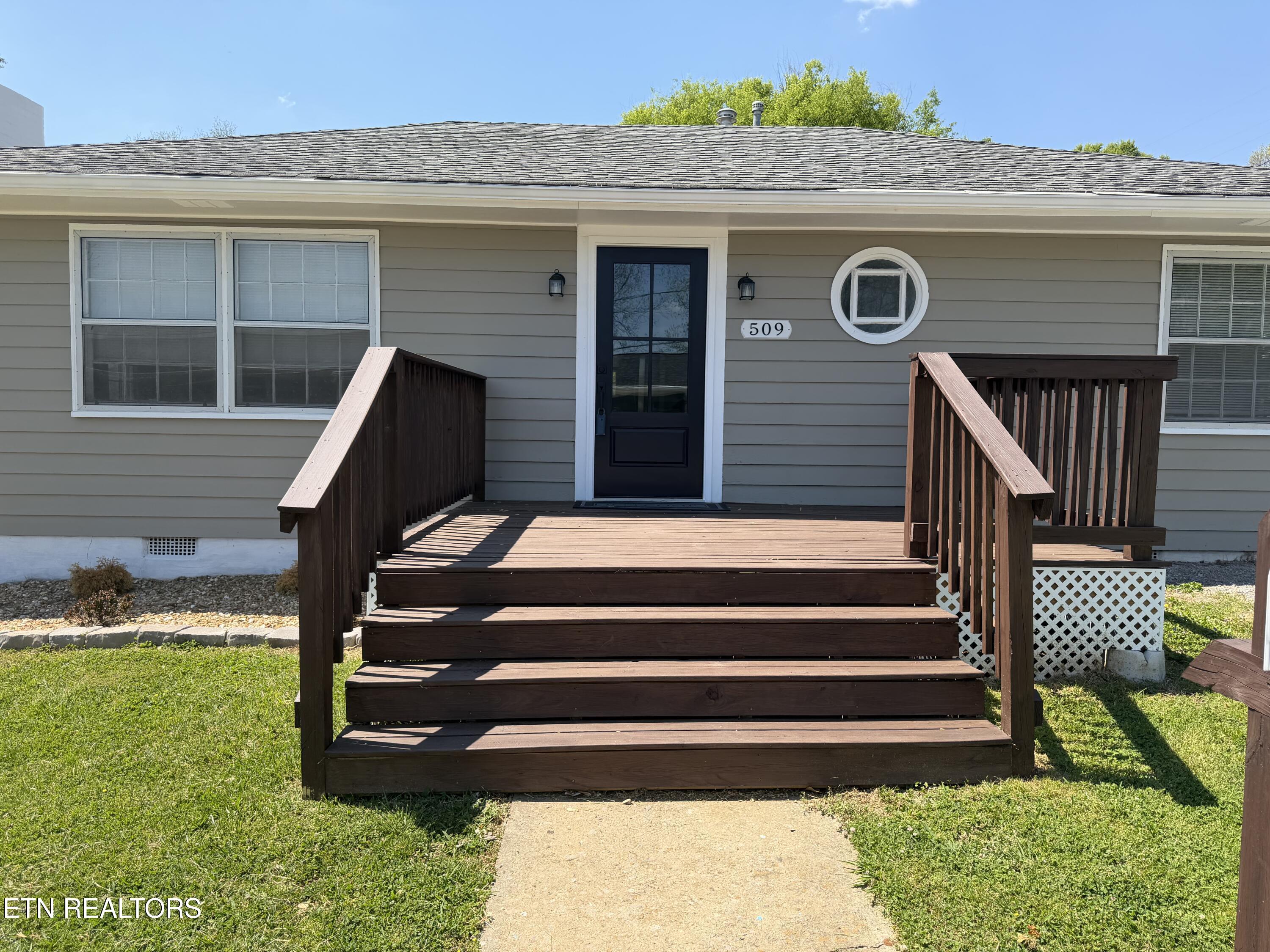 509 Williams Street Sweetwater TN 37874