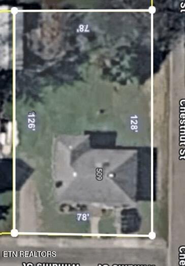 509 Williams Street Sweetwater TN 37874