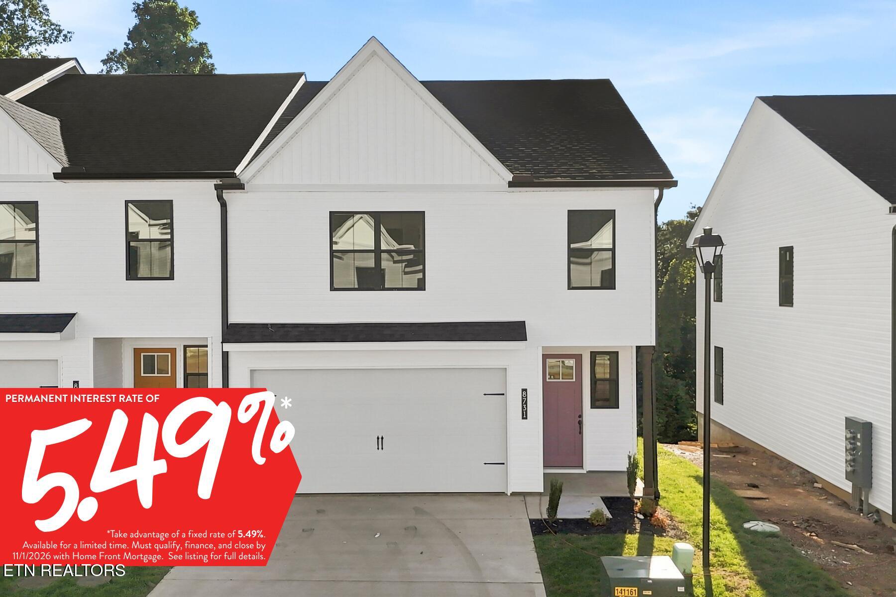 8731 Chapman Trace Way Knoxville TN 37920