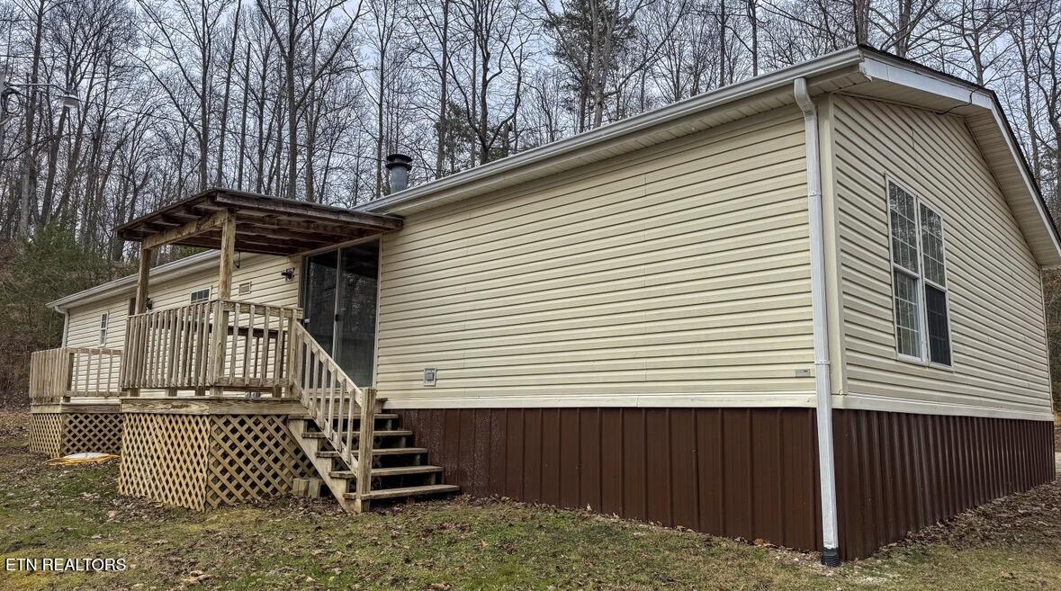 135 Harold Brooks Lane Oneida TN 37841