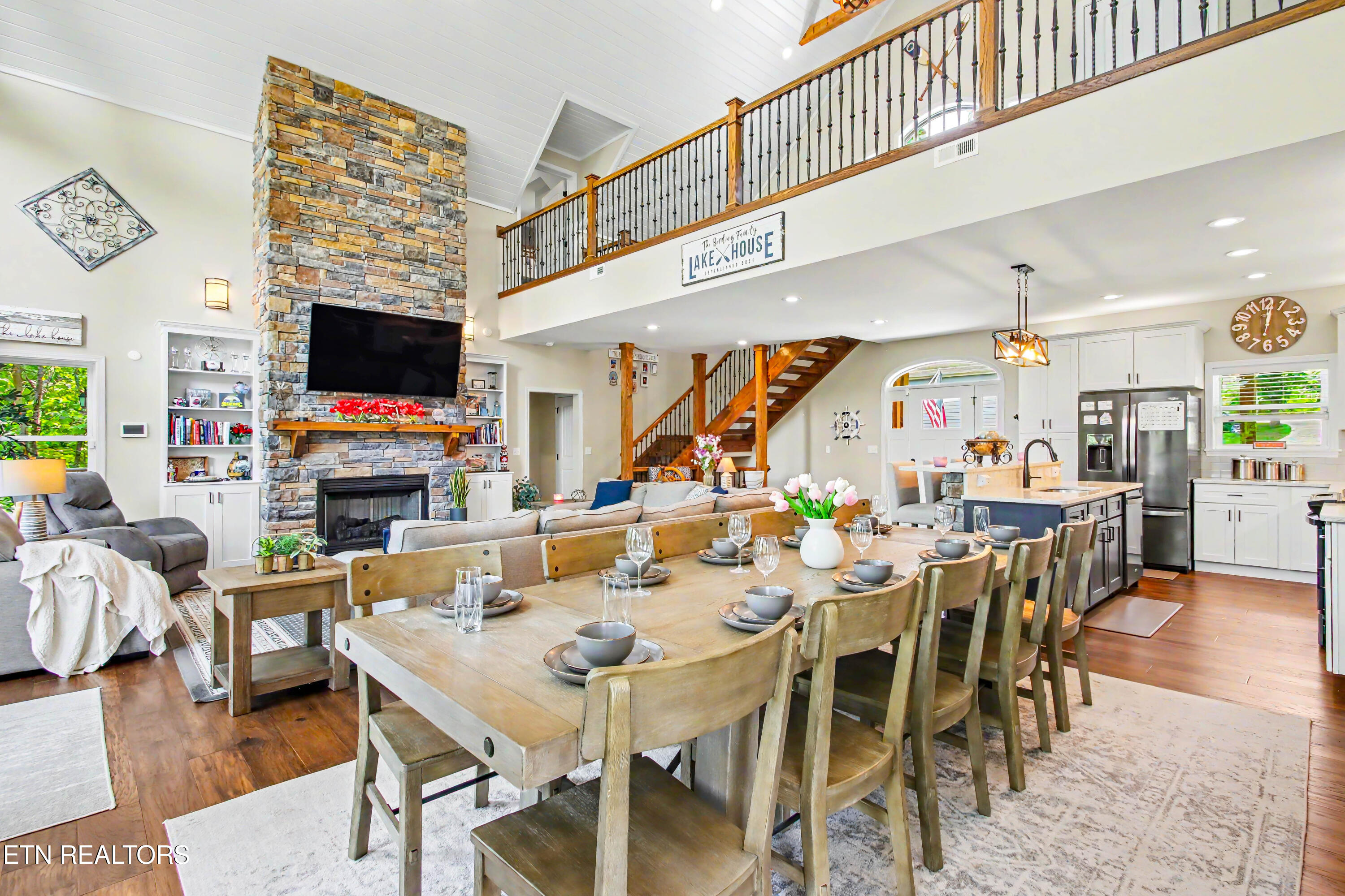 597 E Norris Point Road Lafollette TN 37766