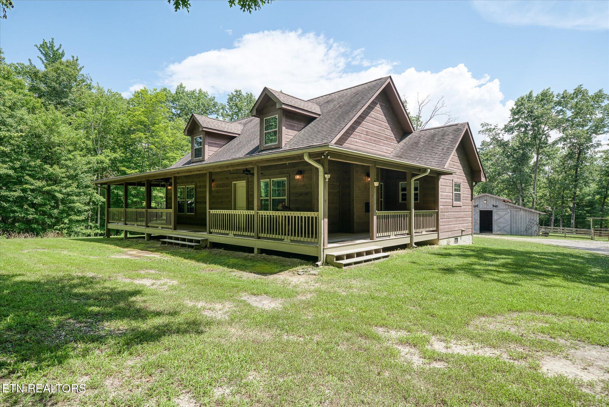 424 Wilderness Lane Jamestown TN 38556