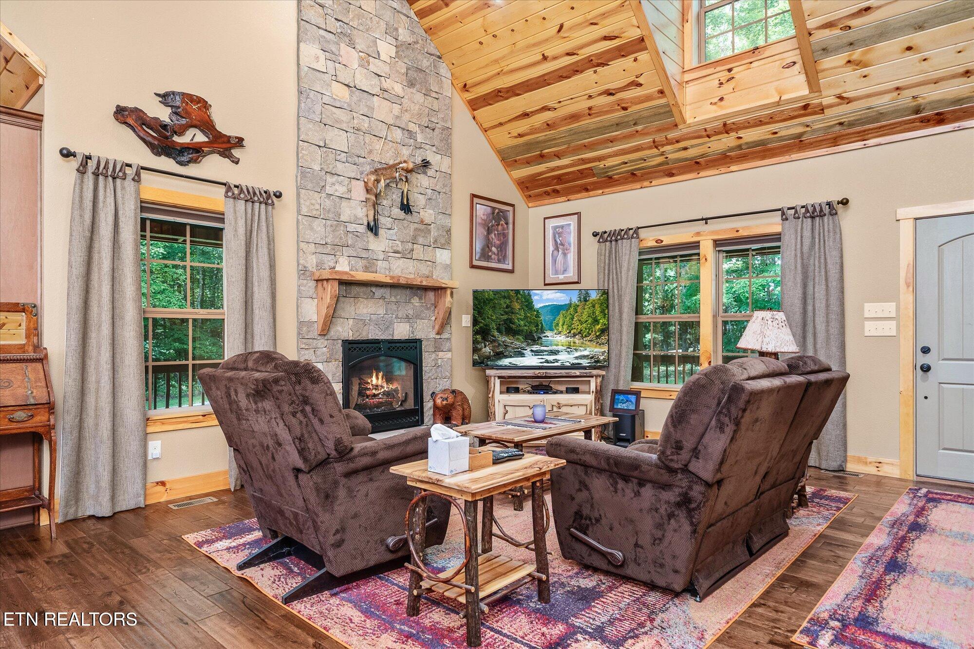424 Wilderness Lane Jamestown TN 38556