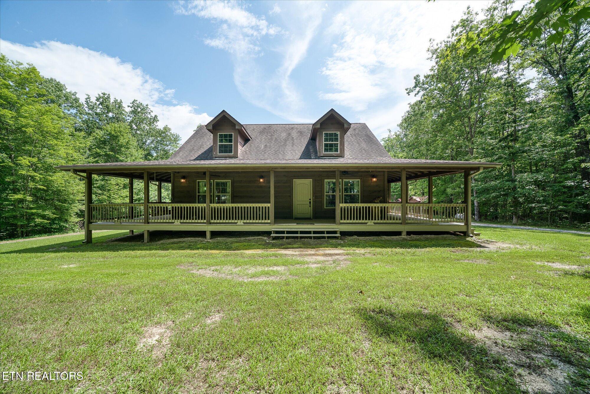 424 Wilderness Lane Jamestown TN 38556
