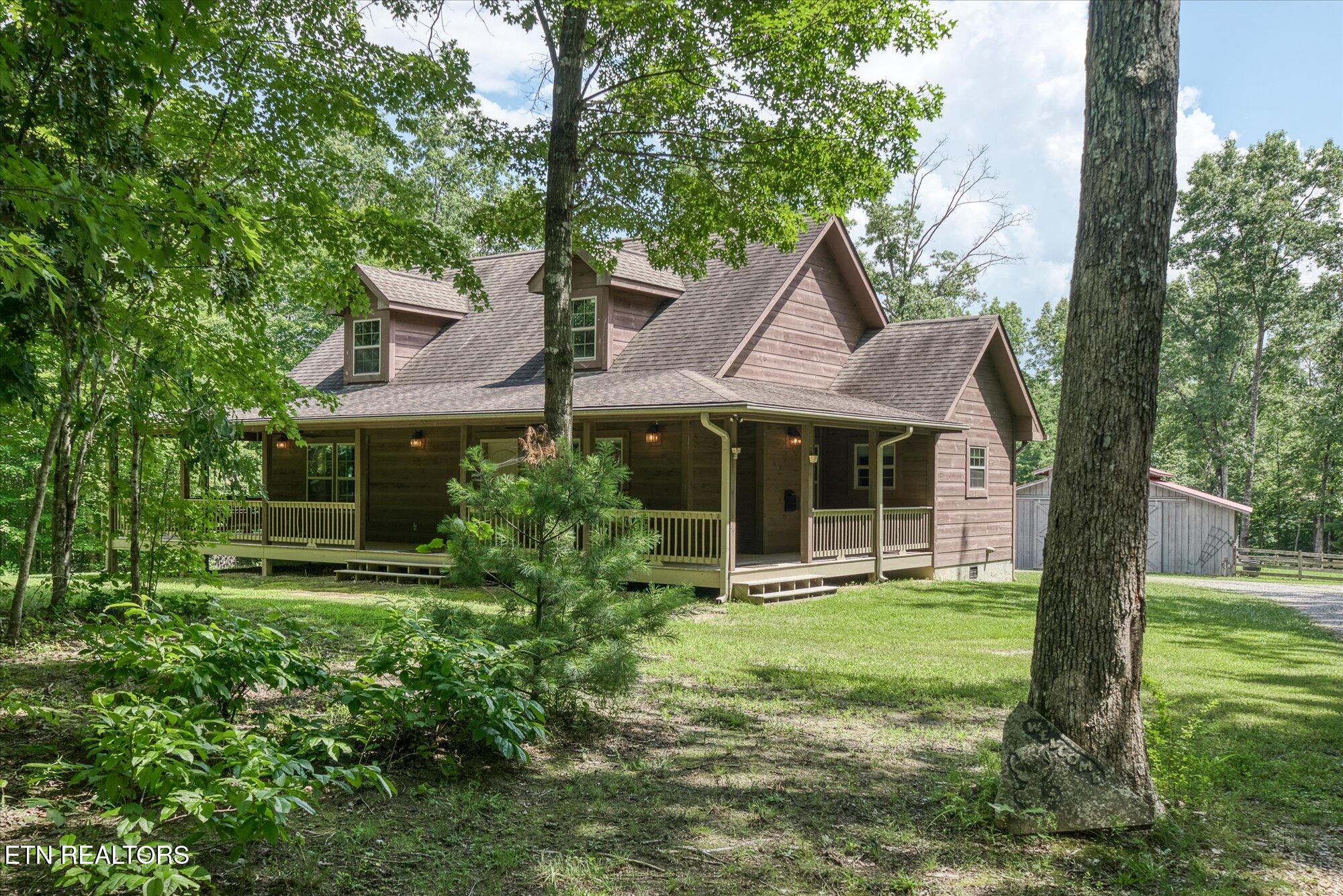 424 Wilderness Lane Jamestown TN 38556