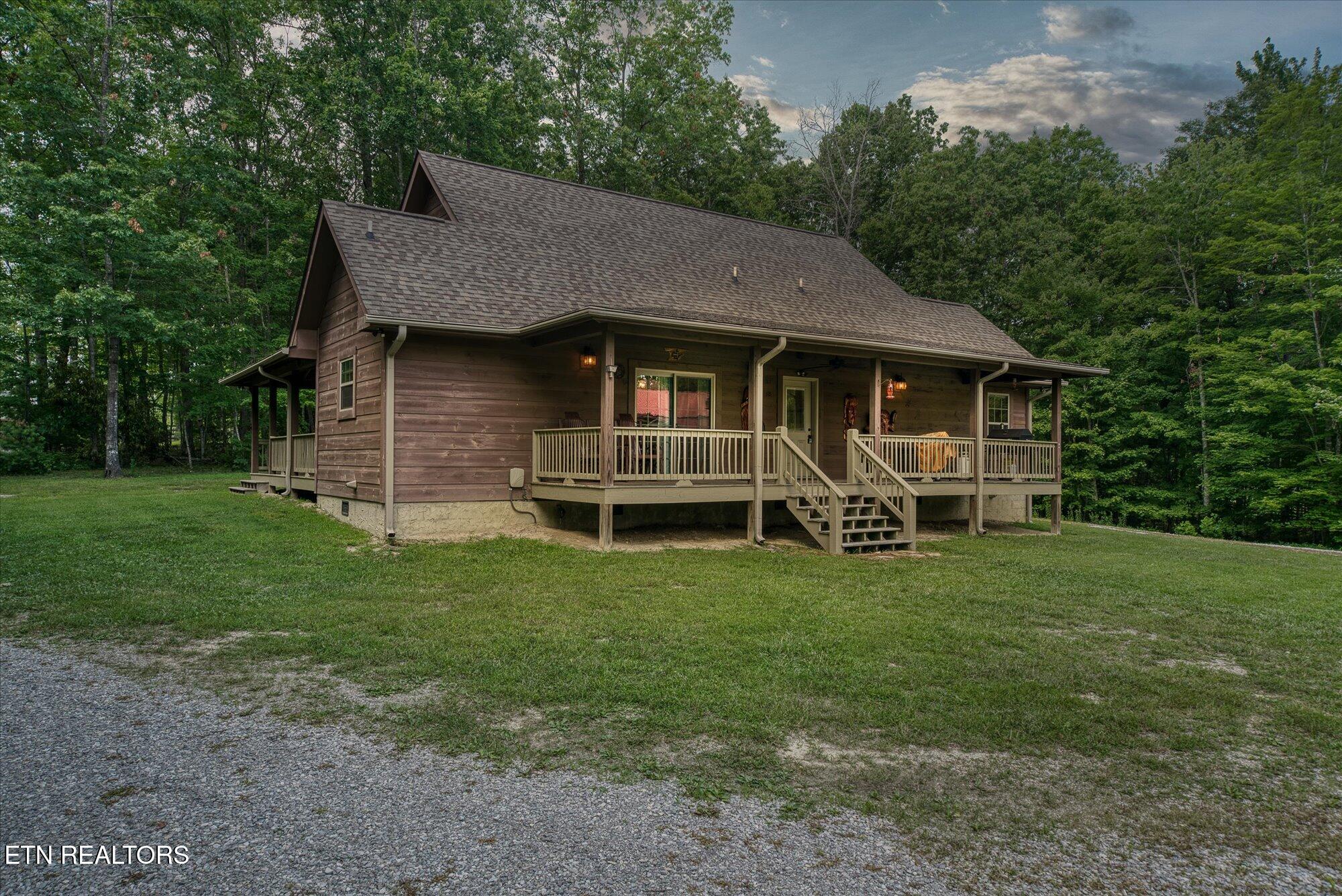 424 Wilderness Lane Jamestown TN 38556