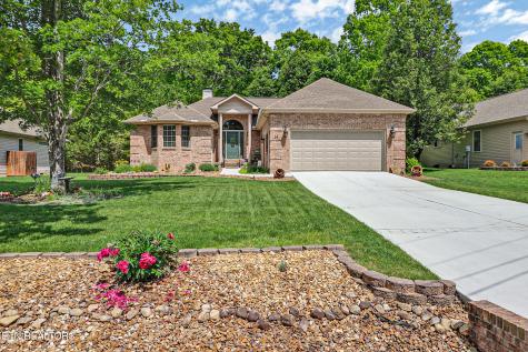 14 Dickens Lane Fairfield Glade TN 38558