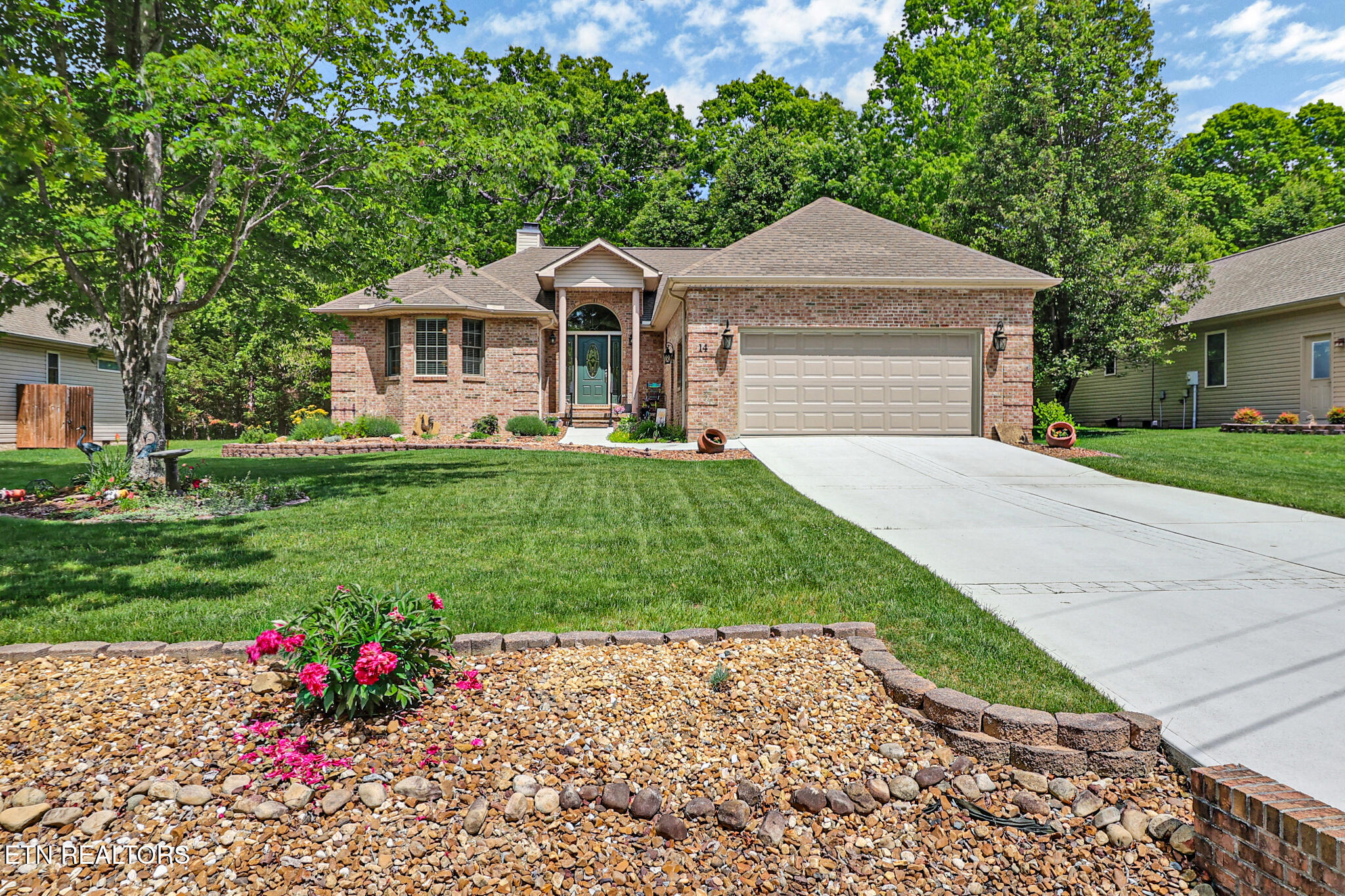 14 Dickens Lane Fairfield Glade TN 38558