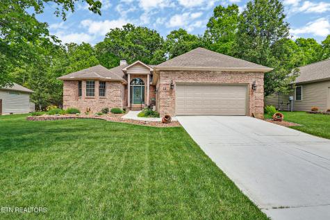 14 Dickens Lane Fairfield Glade TN 38558