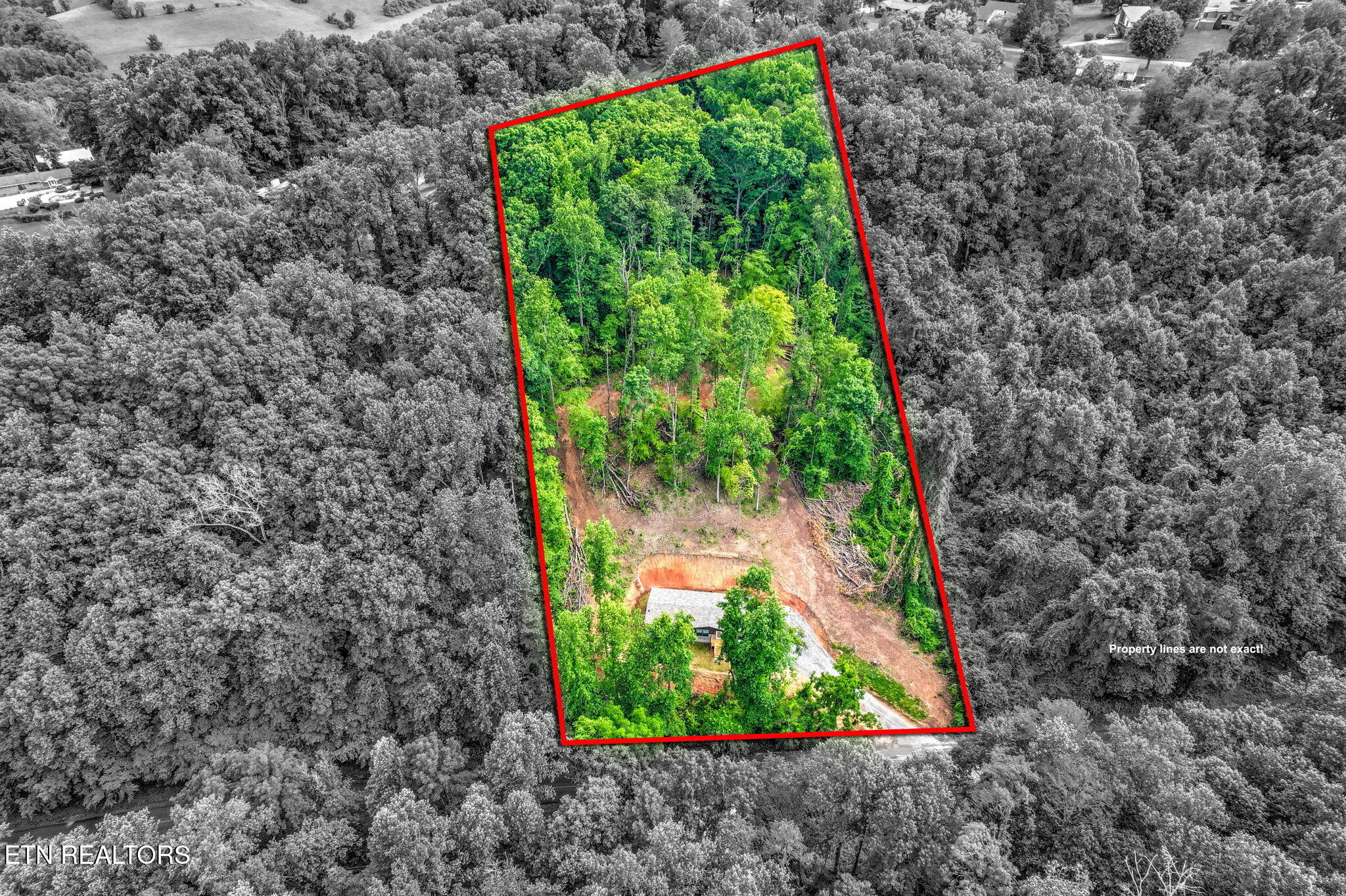 283 Farmers Hollow Road Clinton TN 37716