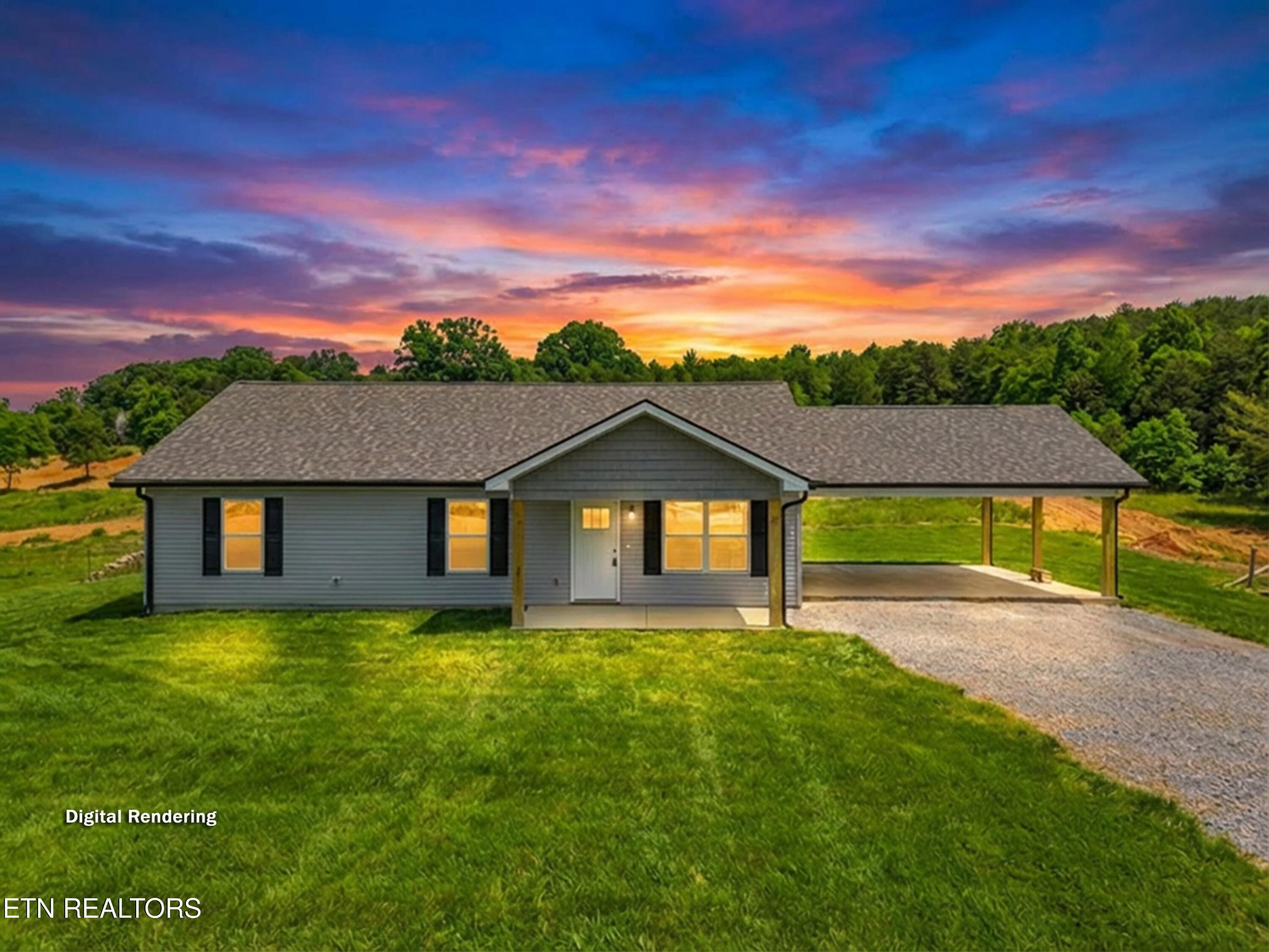 111 Millie Road Dandridge TN 37725