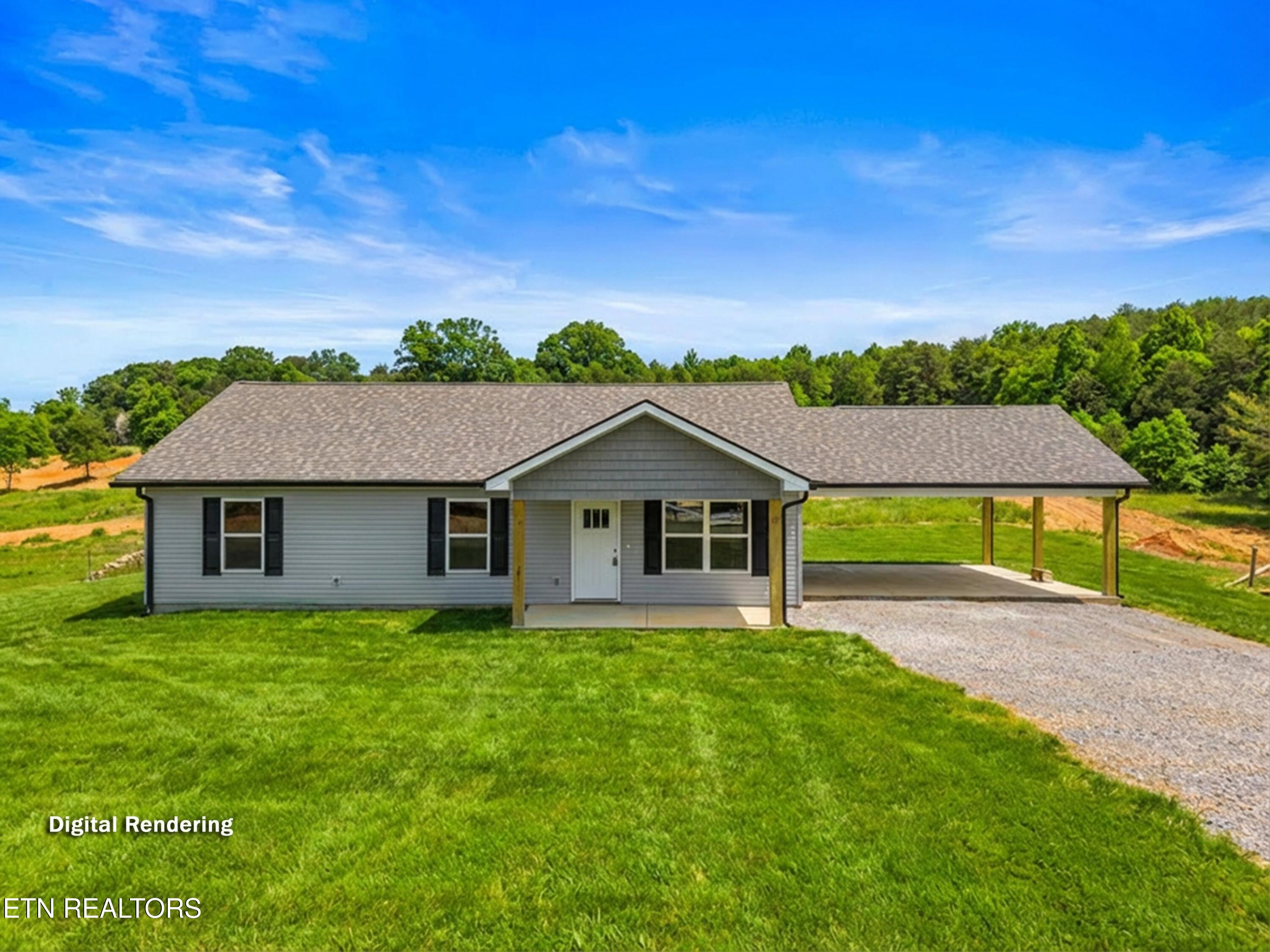 111 Millie Road Dandridge TN 37725