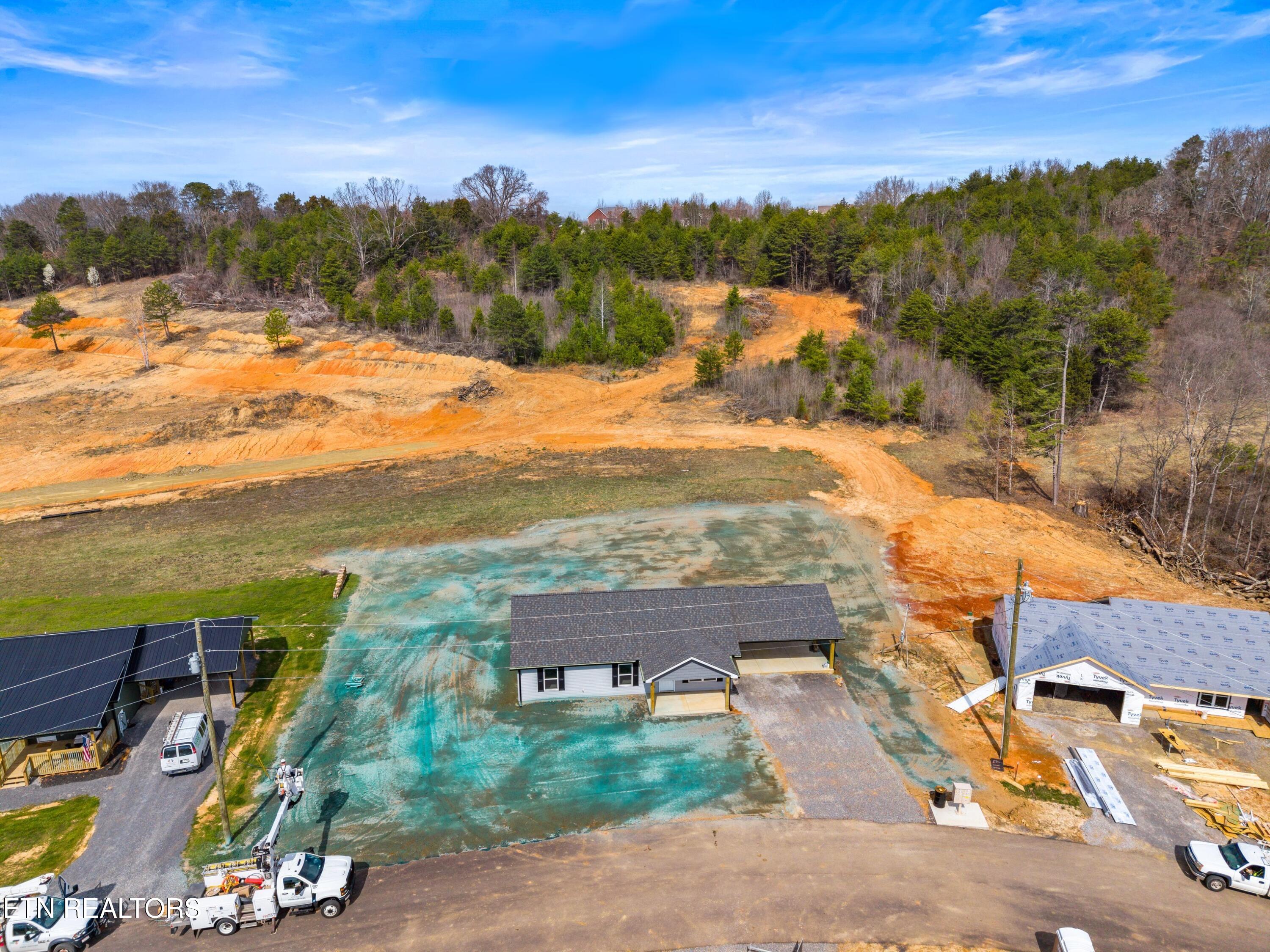 111 Millie Road Dandridge TN 37725