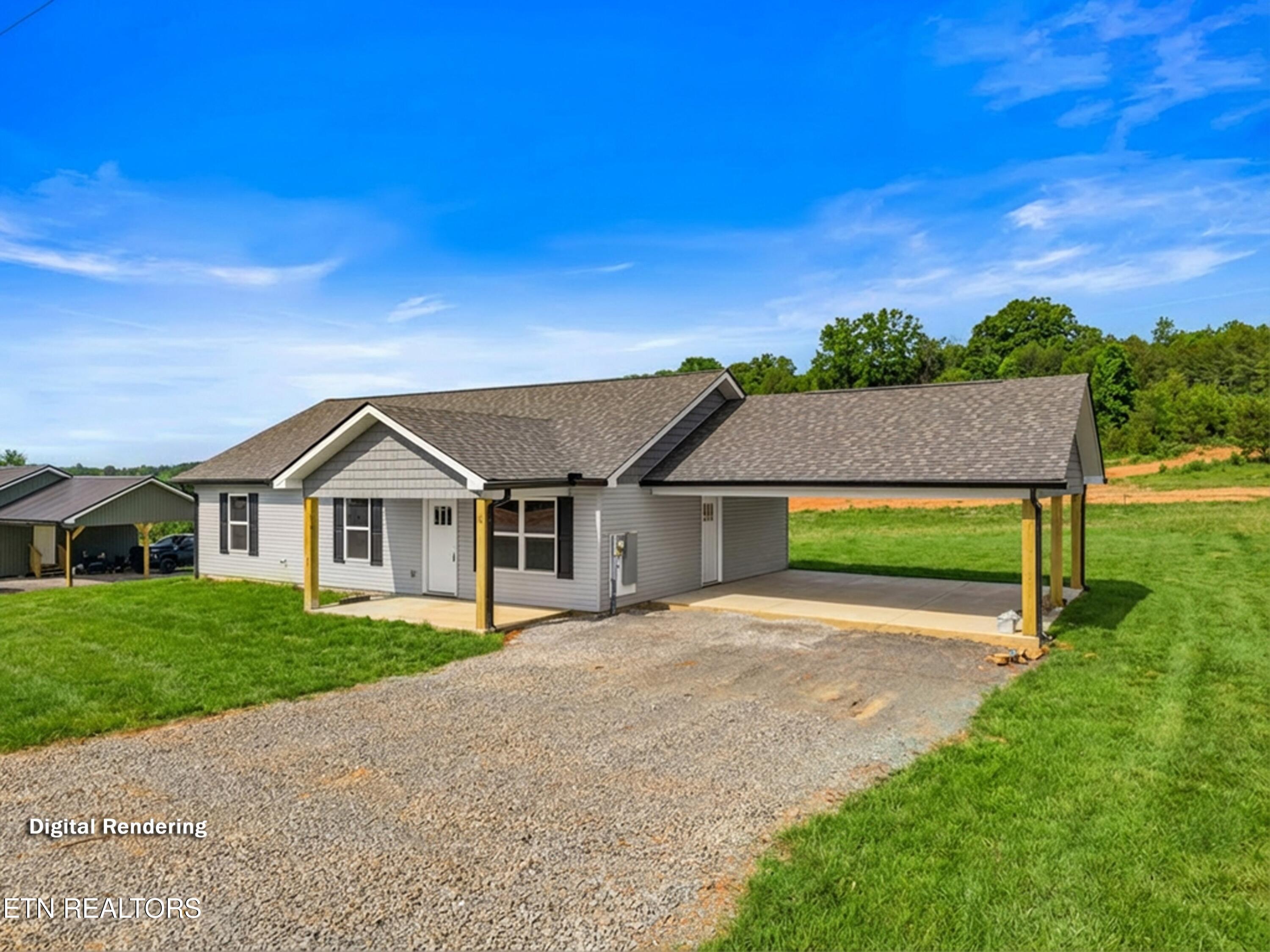 111 Millie Road Dandridge TN 37725