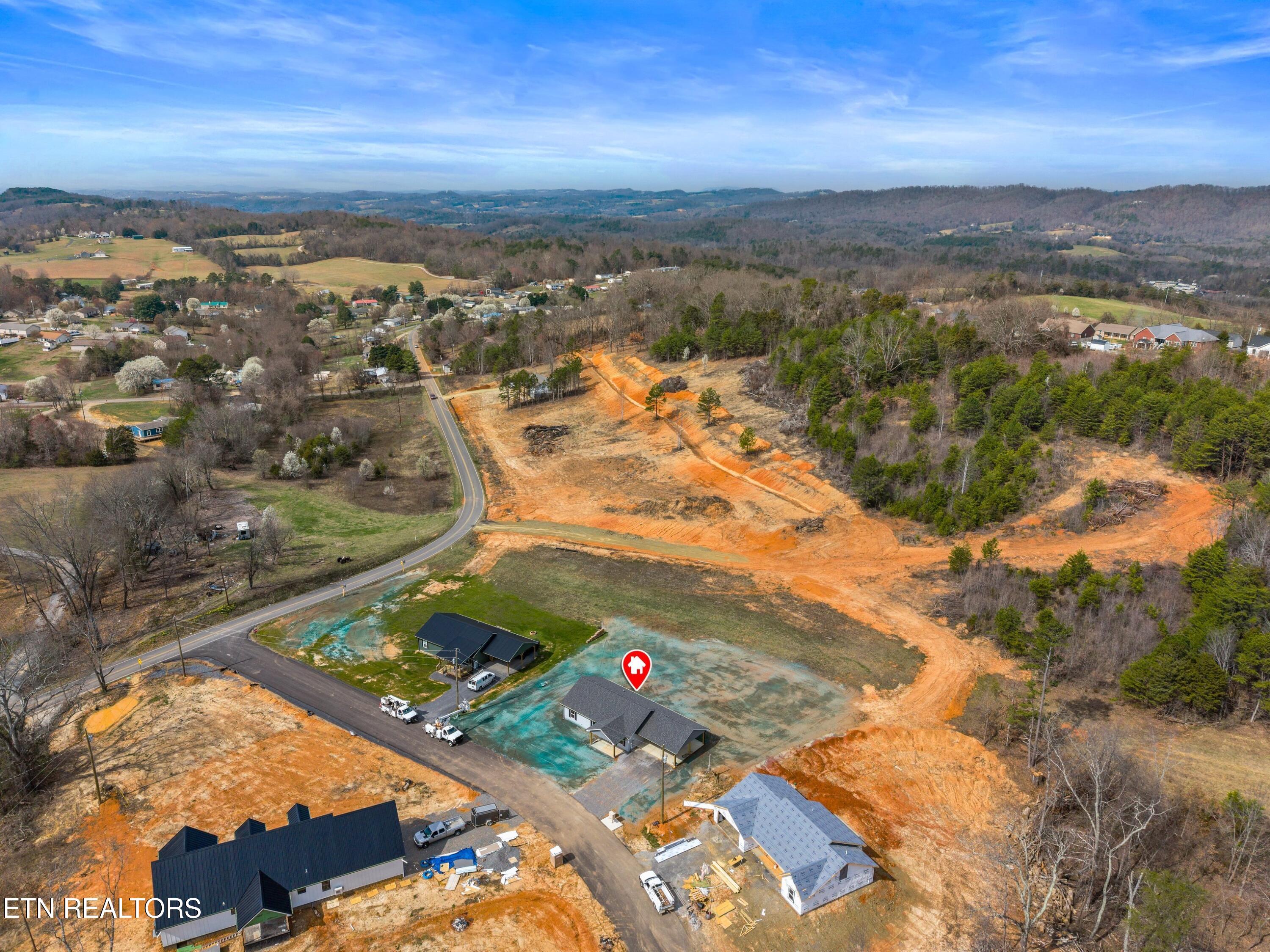 111 Millie Road Dandridge TN 37725
