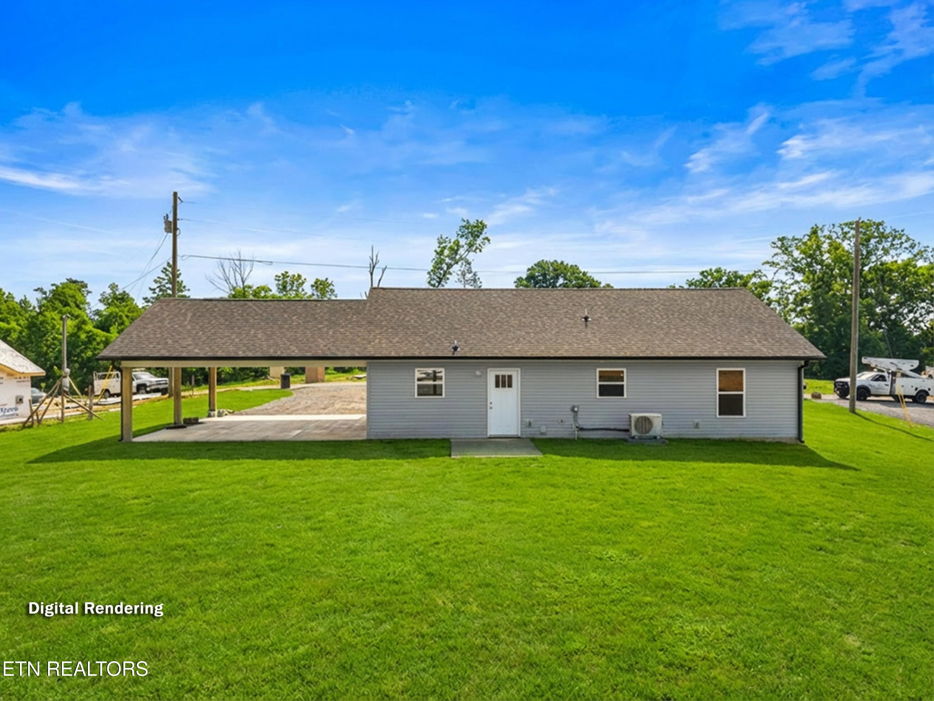 111 Millie Road Dandridge TN 37725