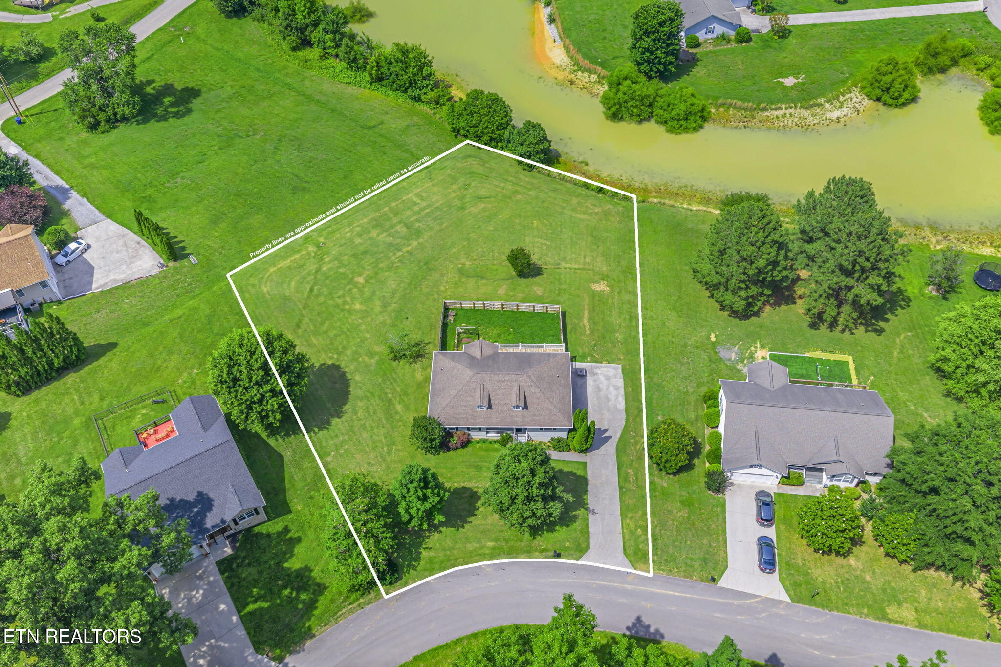 138 Country Way Road Vonore TN 37885