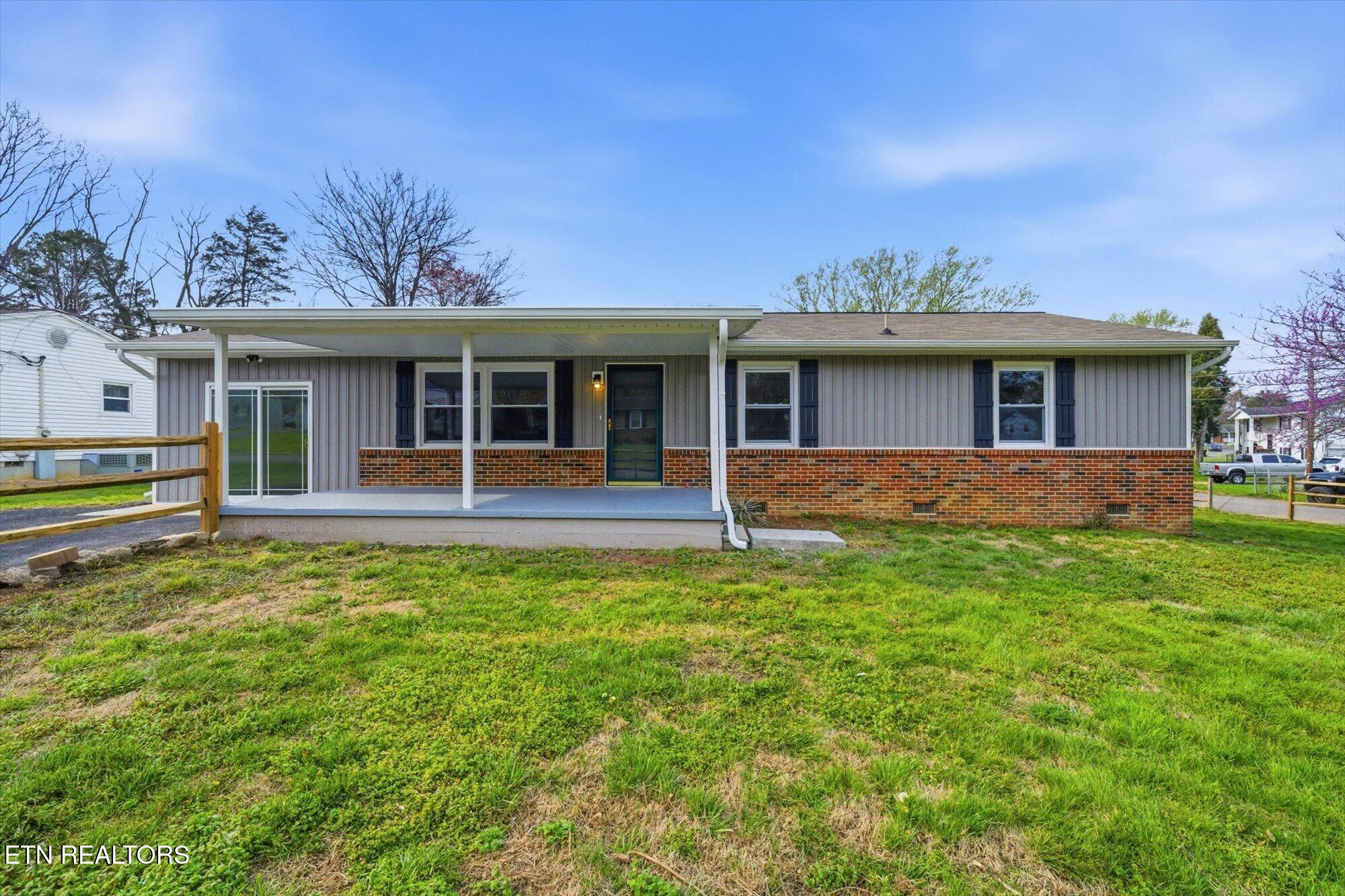 717 Birchbrook Drive Knoxville TN 37918