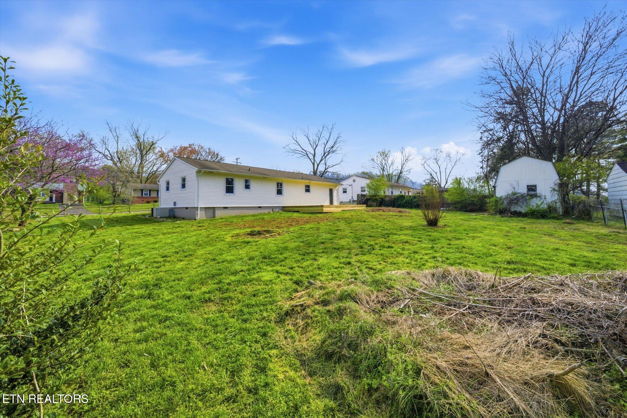 717 Birchbrook Drive Knoxville TN 37918
