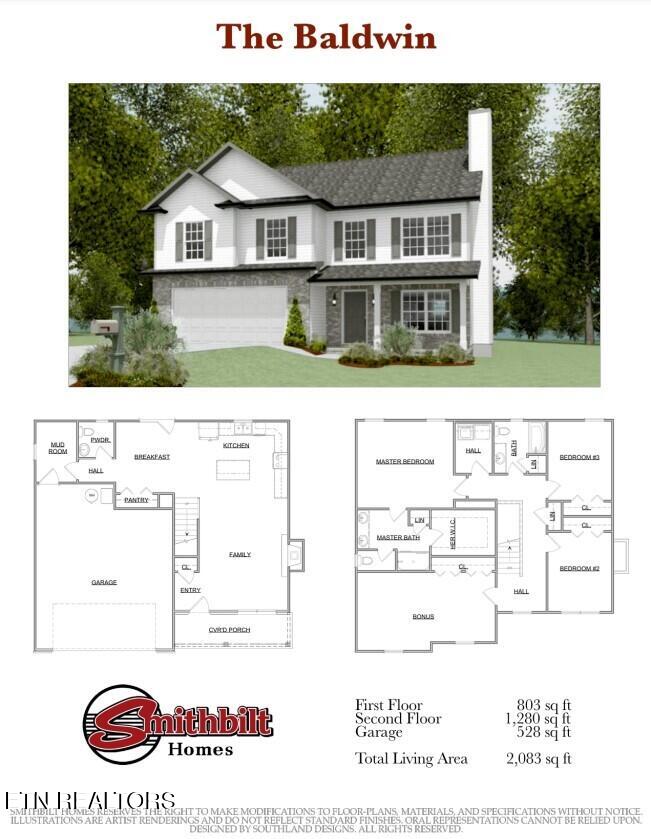 115 Huckleberry Road Oak Ridge TN 37830