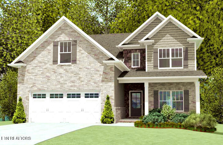 112 Birchberry Street Oak Ridge TN 37830