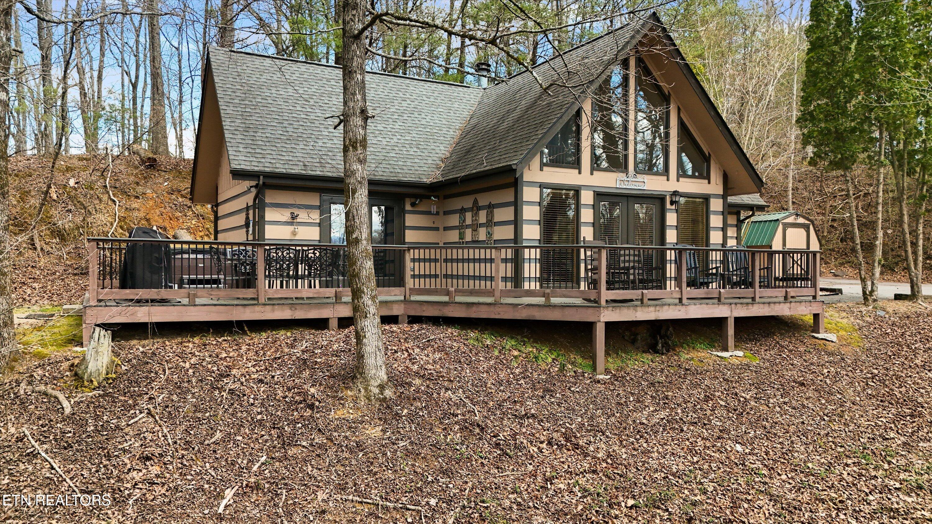1639 Joshua Way Sevierville TN 37876