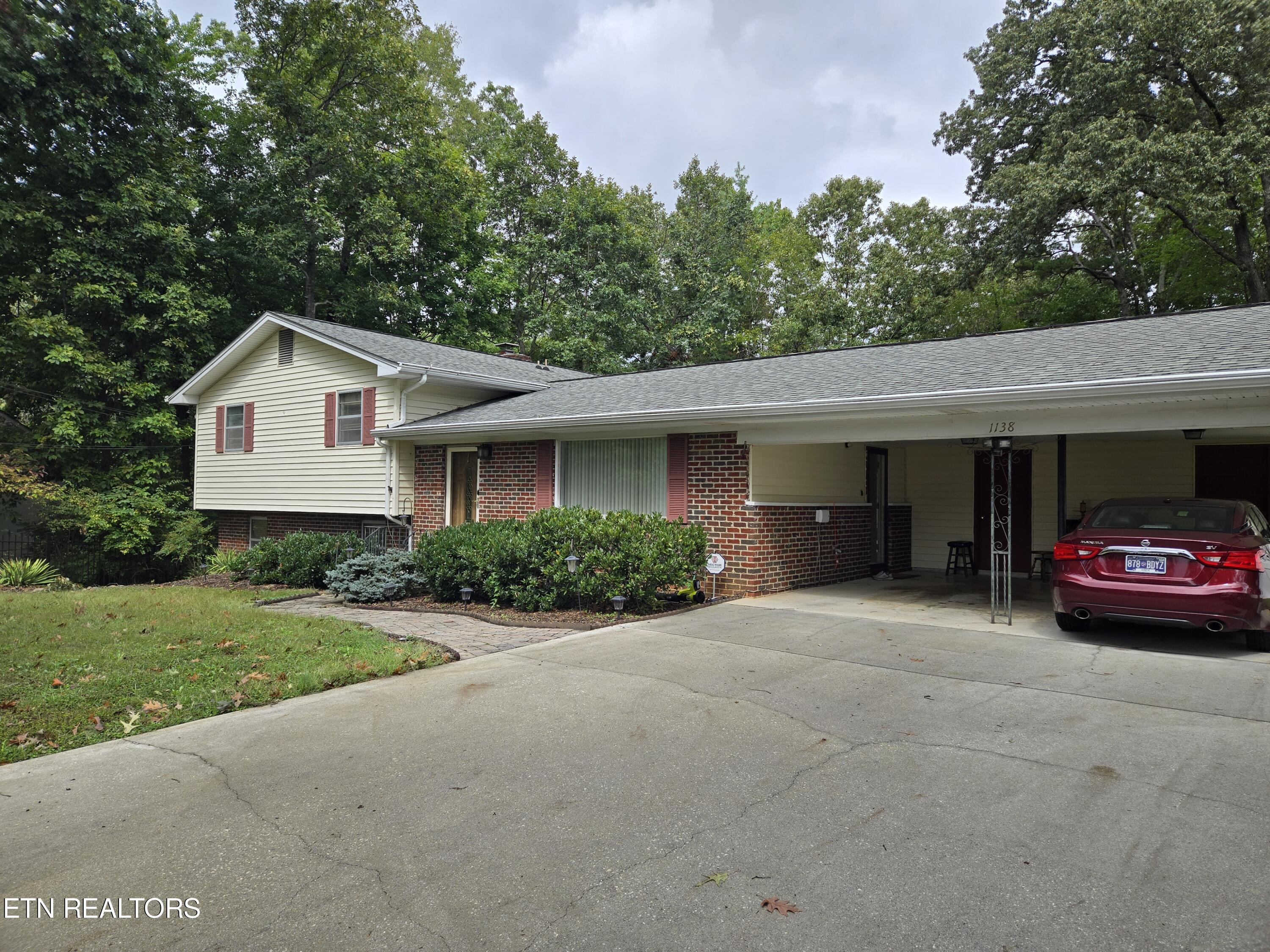 1138 Park Hill Circle Knoxville TN 37909