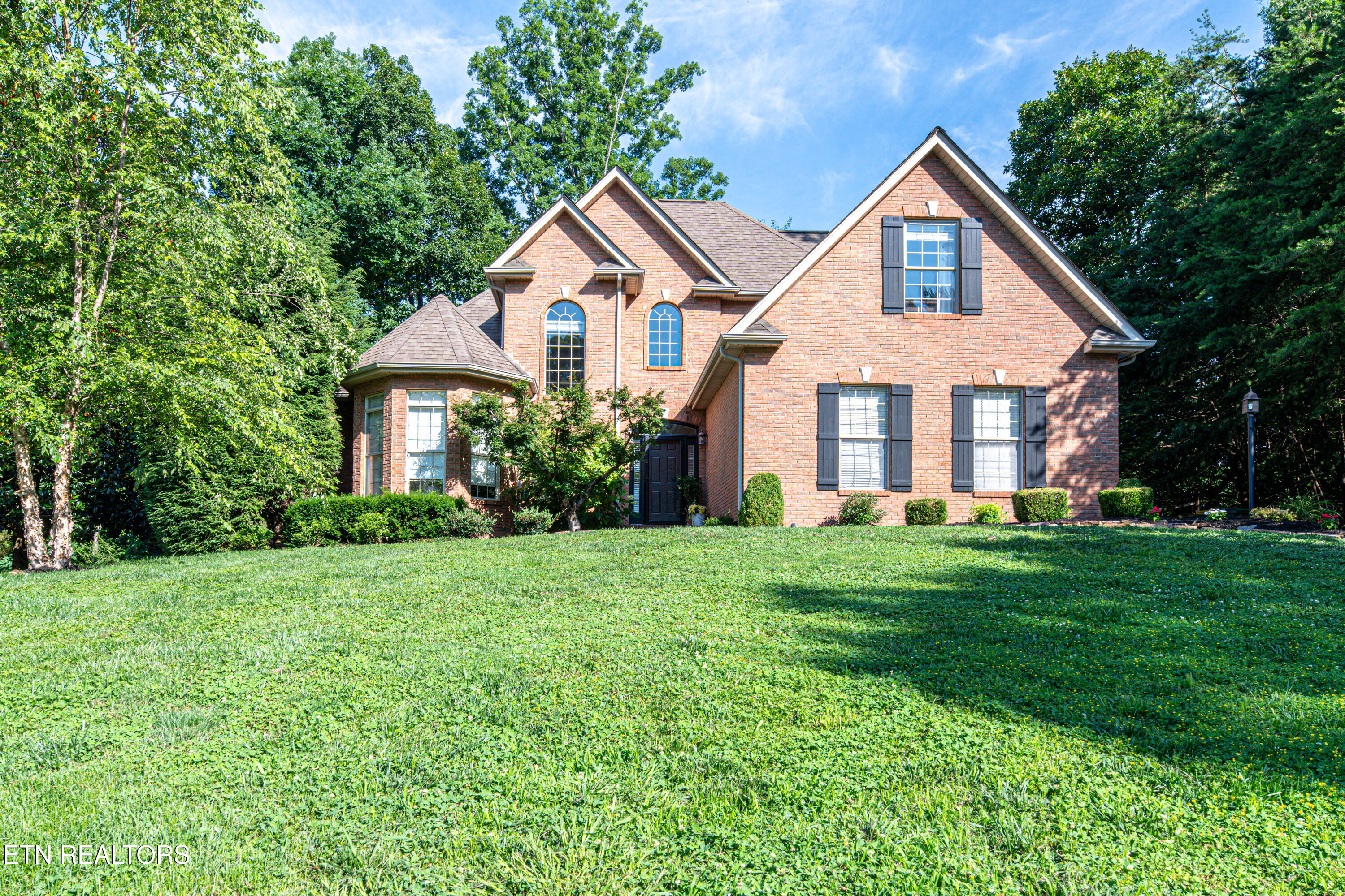 1805 Shady Hollow Lane Knoxville TN 37922