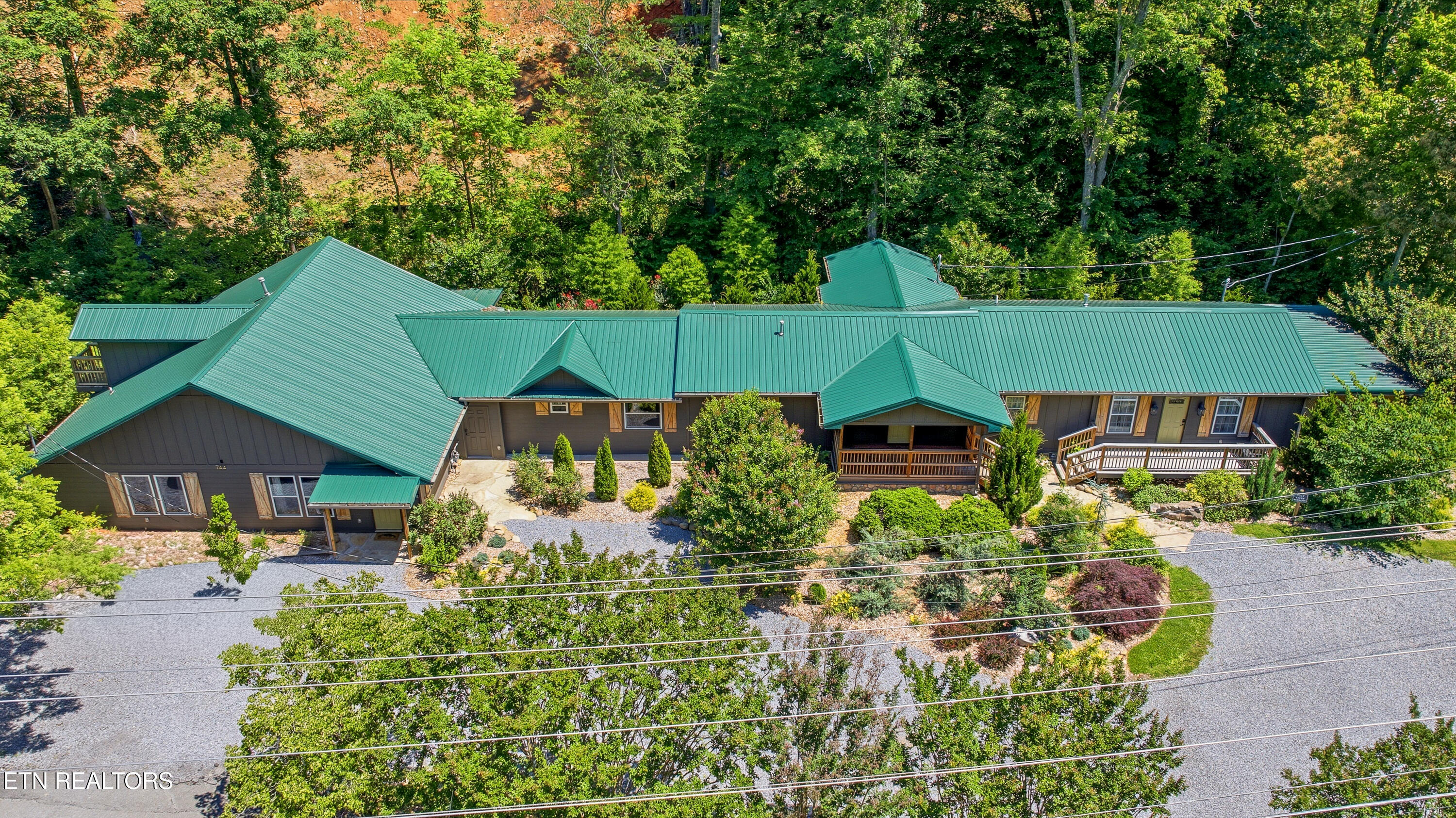744 Powdermill Road Gatlinburg TN 37738