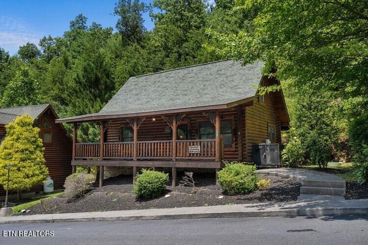3143 Smoky Ridge Way Sevierville TN 37862