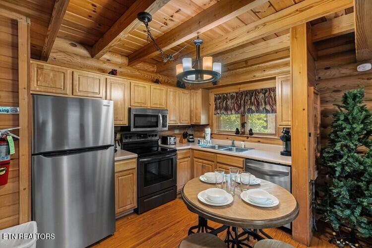 3143 Smoky Ridge Way Sevierville TN 37862