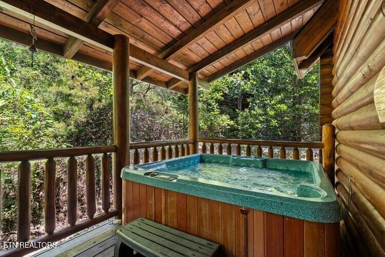 3143 Smoky Ridge Way Sevierville TN 37862
