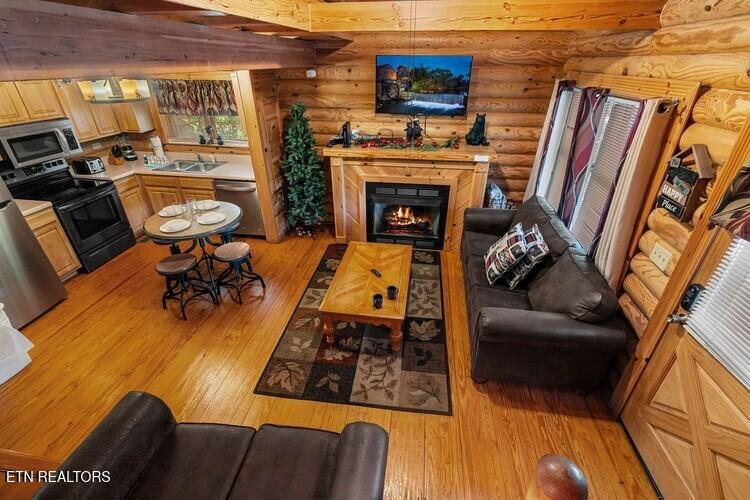 3143 Smoky Ridge Way Sevierville TN 37862