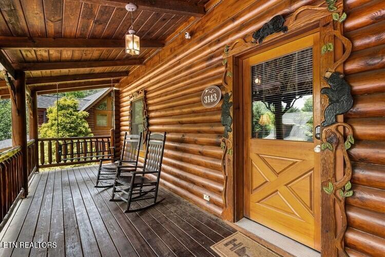 3143 Smoky Ridge Way Sevierville TN 37862