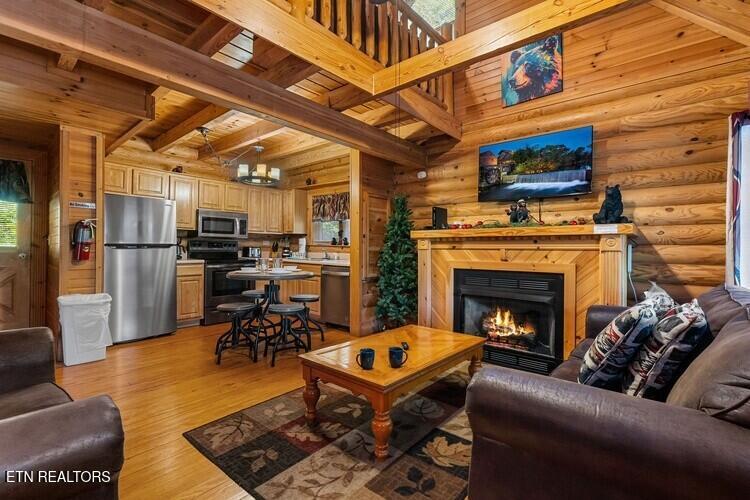 3143 Smoky Ridge Way Sevierville TN 37862