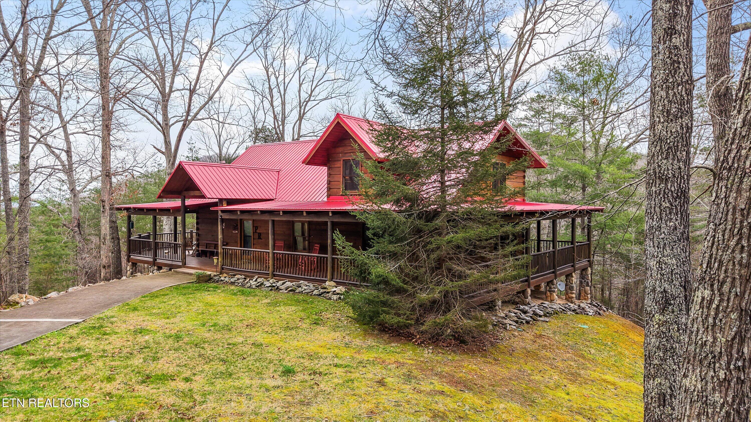 115 Martin Road Tellico Plains TN 37385